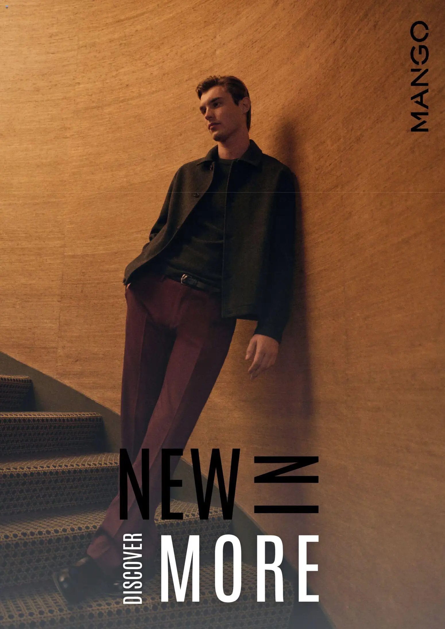 Mango oferta desde 06/01/2026 Folleto