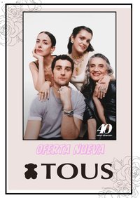 Tous oferta desde 15/11/2025 Catálogo