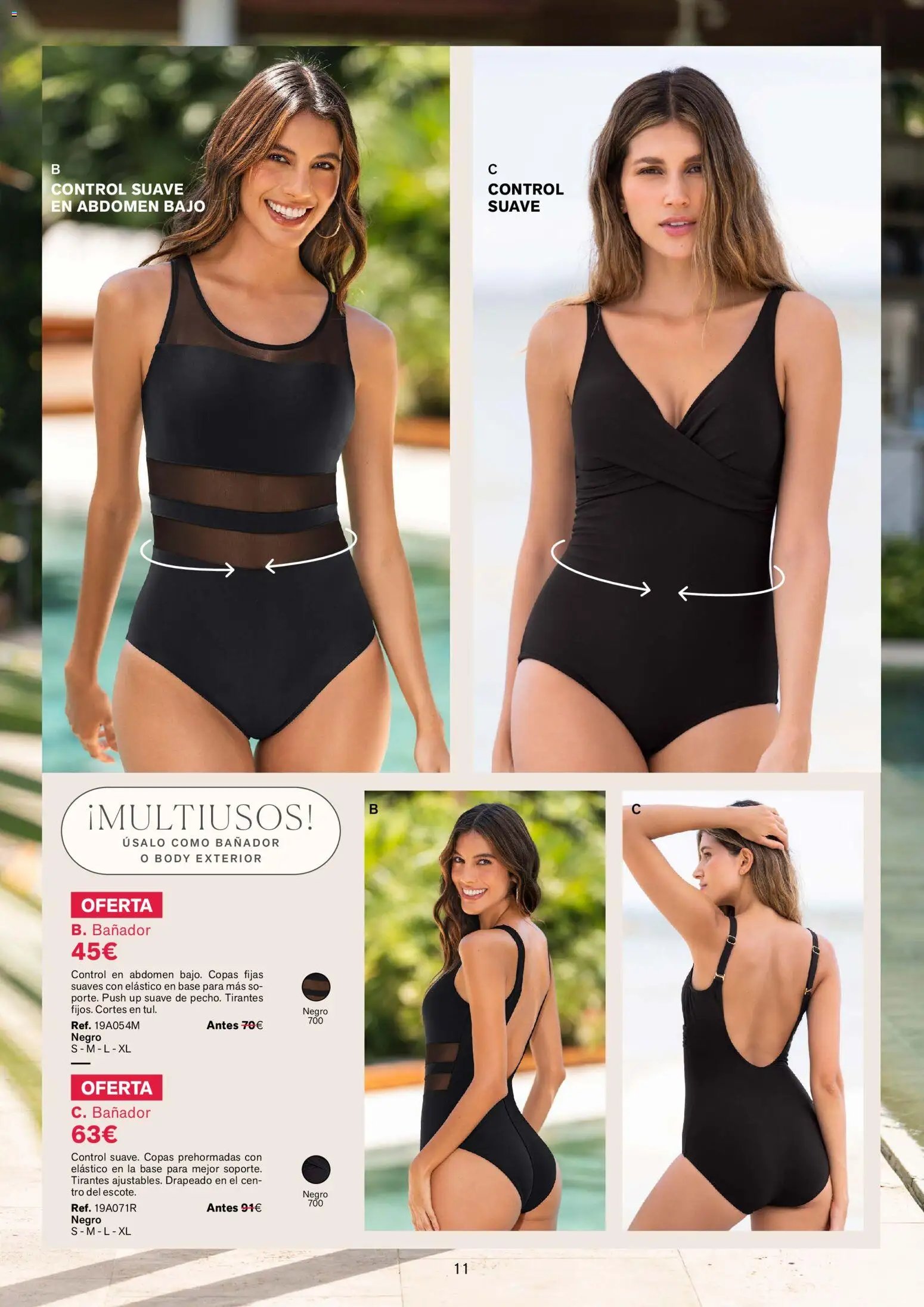 Leonisa oferta desde 01/07/2026 Leonisa Catálogo Swimwear