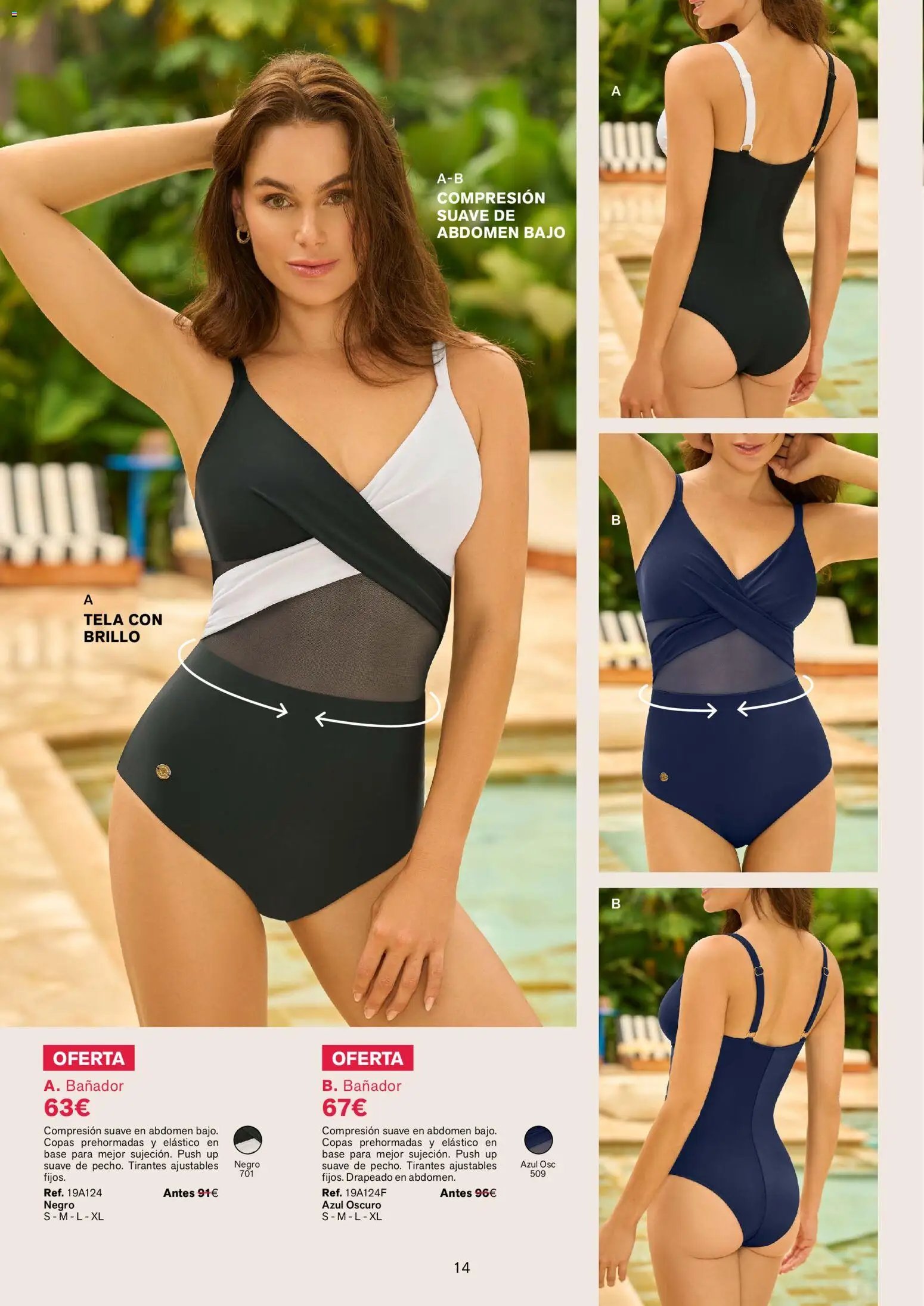 Leonisa oferta desde 01/07/2026 Leonisa Catálogo Swimwear