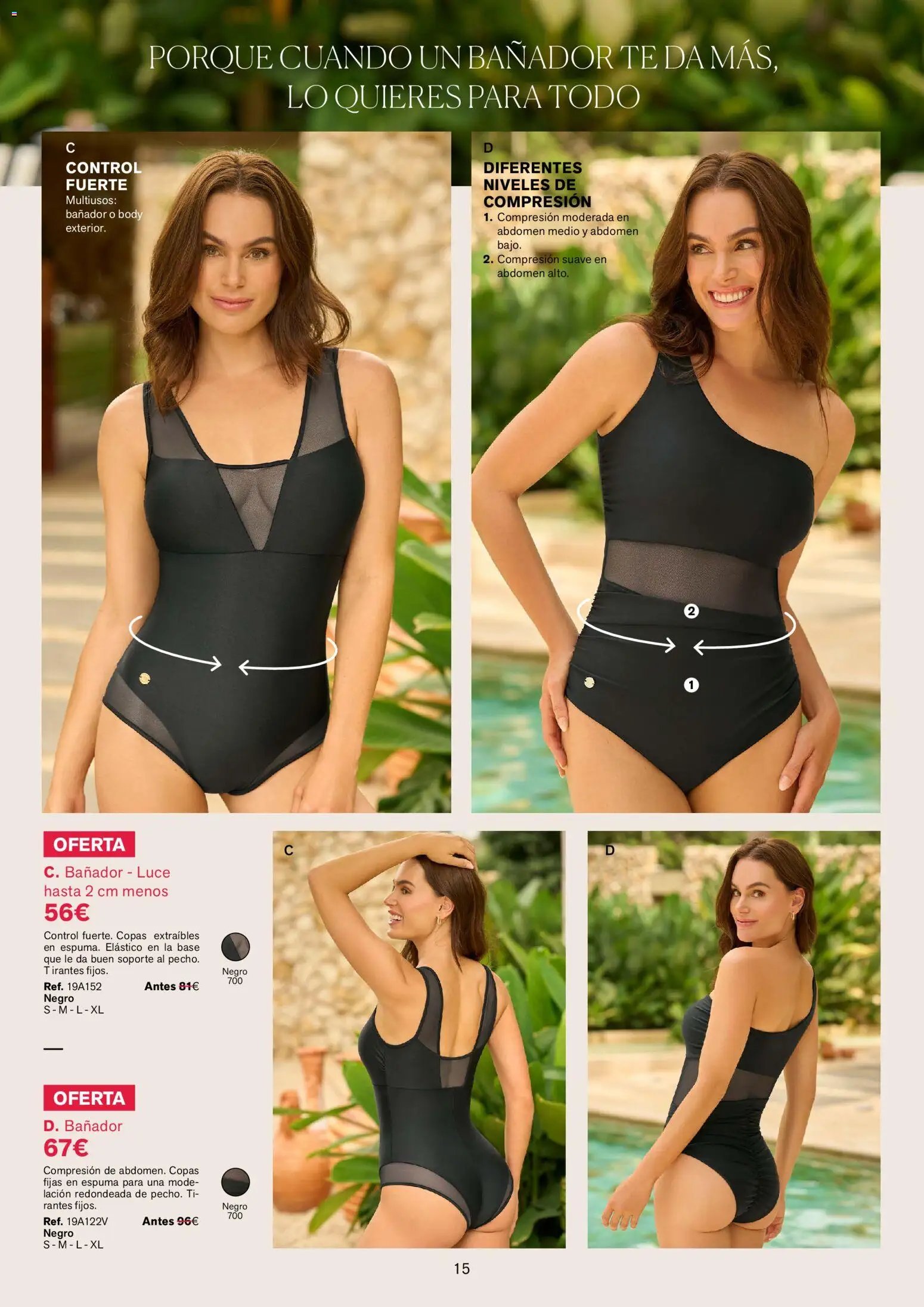 Leonisa oferta desde 01/07/2026 Leonisa Catálogo Swimwear
