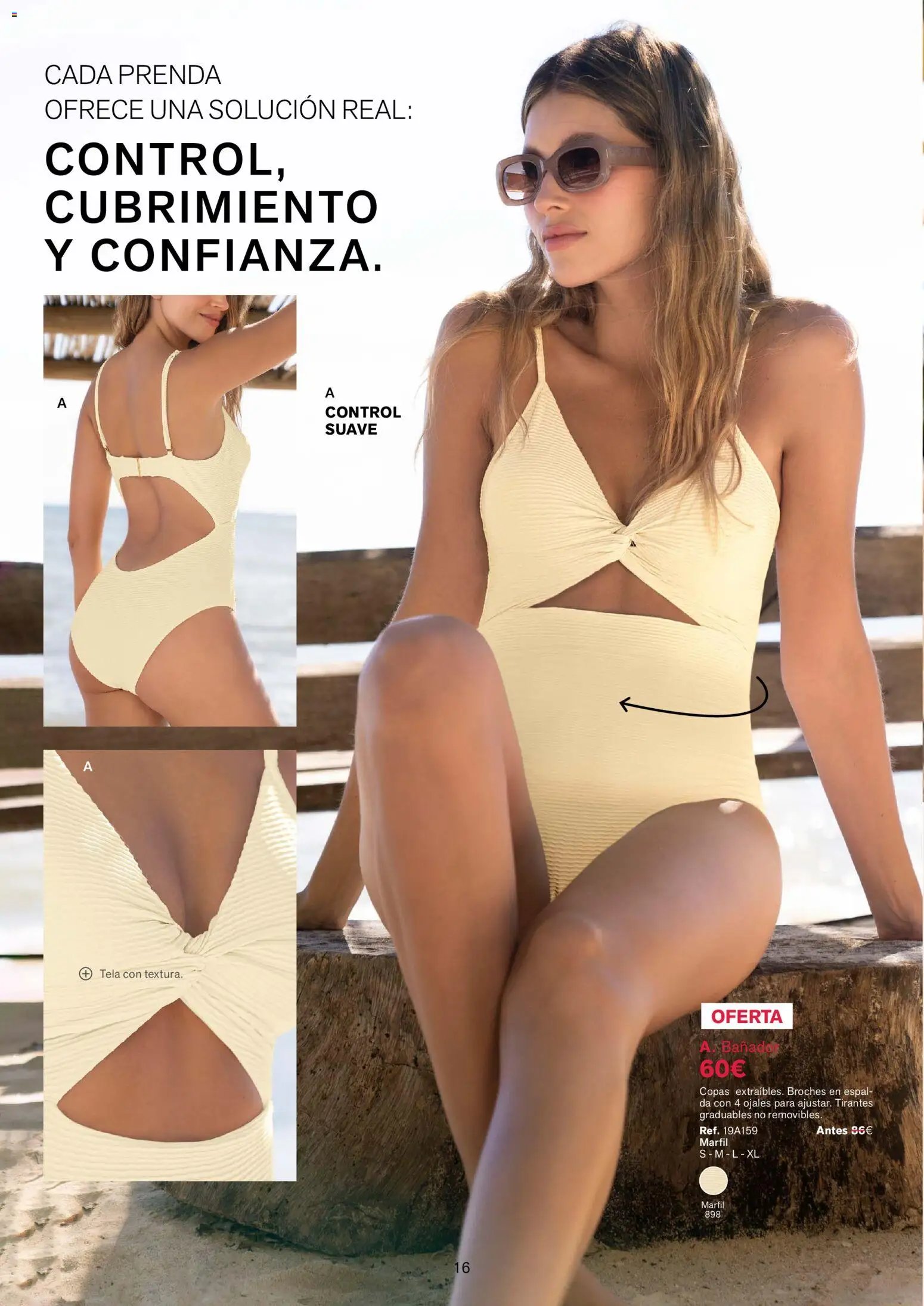 Leonisa oferta desde 01/07/2026 Leonisa Catálogo Swimwear