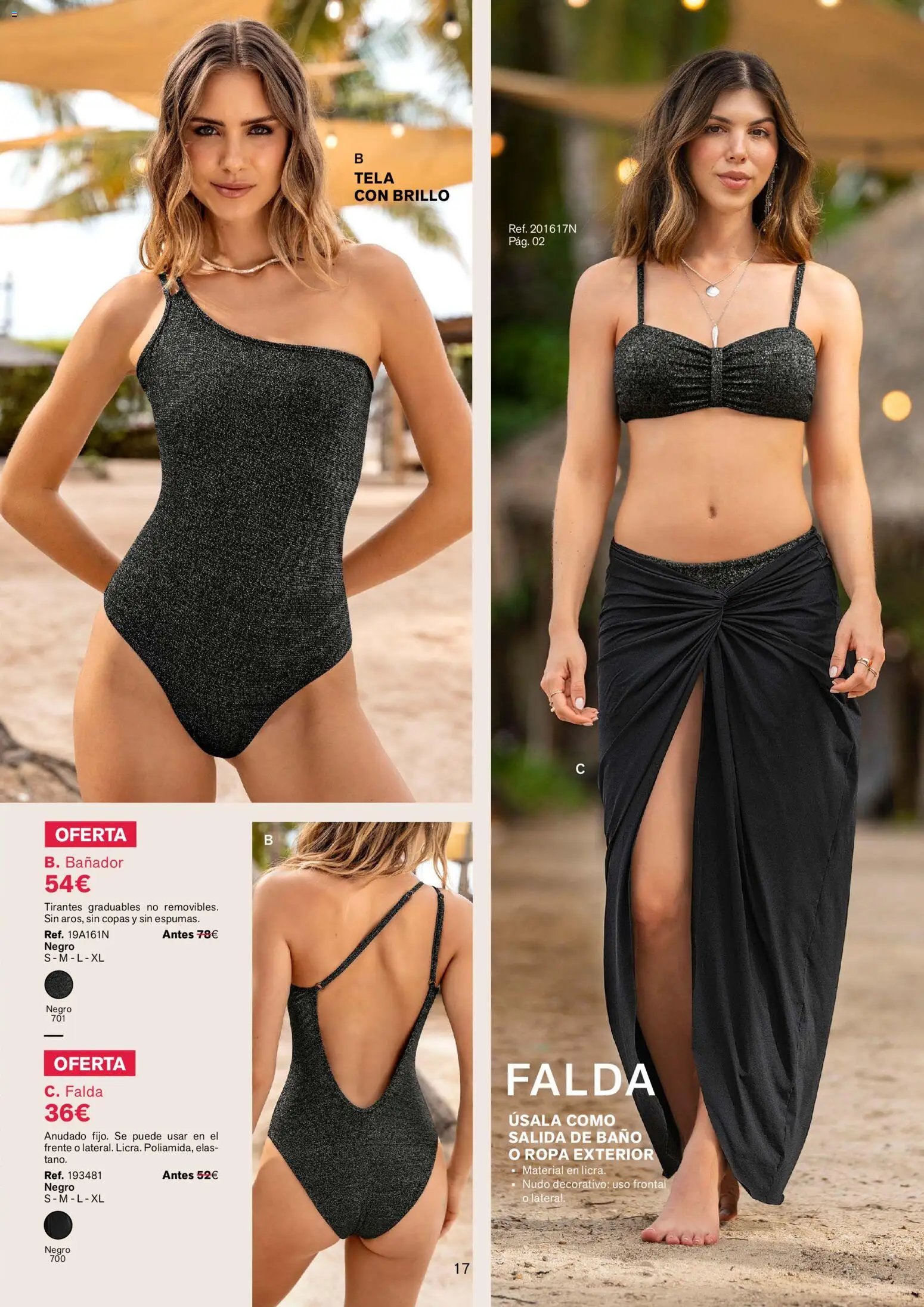 Leonisa oferta desde 01/07/2026 Leonisa Catálogo Swimwear
