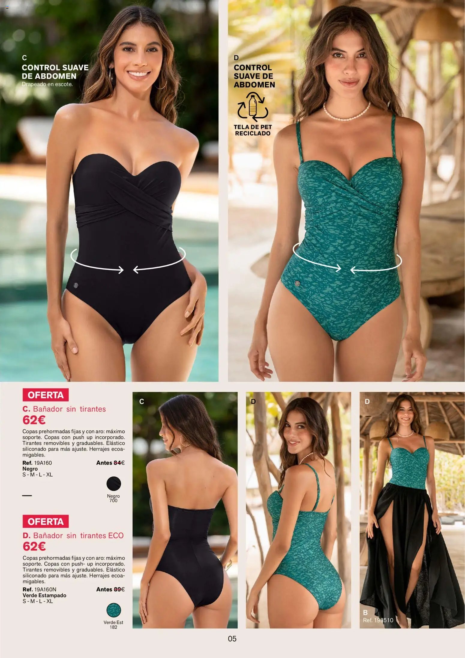 Leonisa oferta desde 01/07/2026 Leonisa Catálogo Swimwear