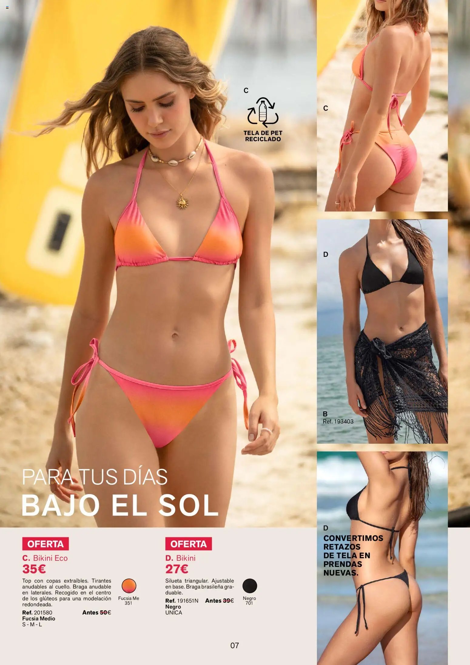 Leonisa oferta desde 01/07/2026 Leonisa Catálogo Swimwear