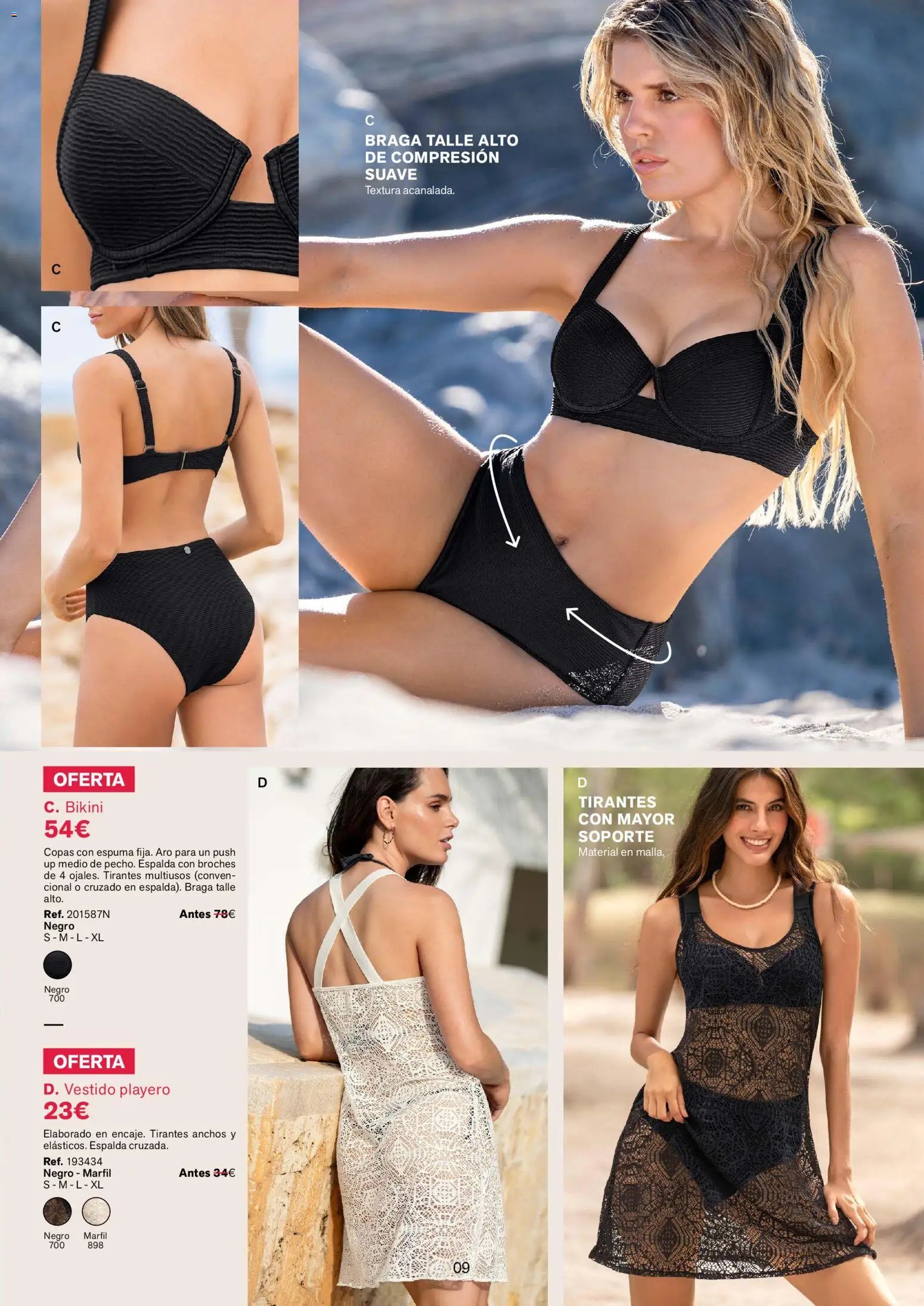 Leonisa oferta desde 01/07/2026 Leonisa Catálogo Swimwear