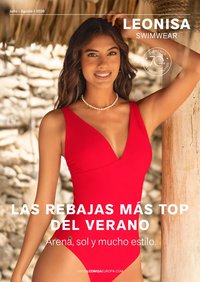 Leonisa oferta desde 01/07/2026 Leonisa Catálogo Swimwear