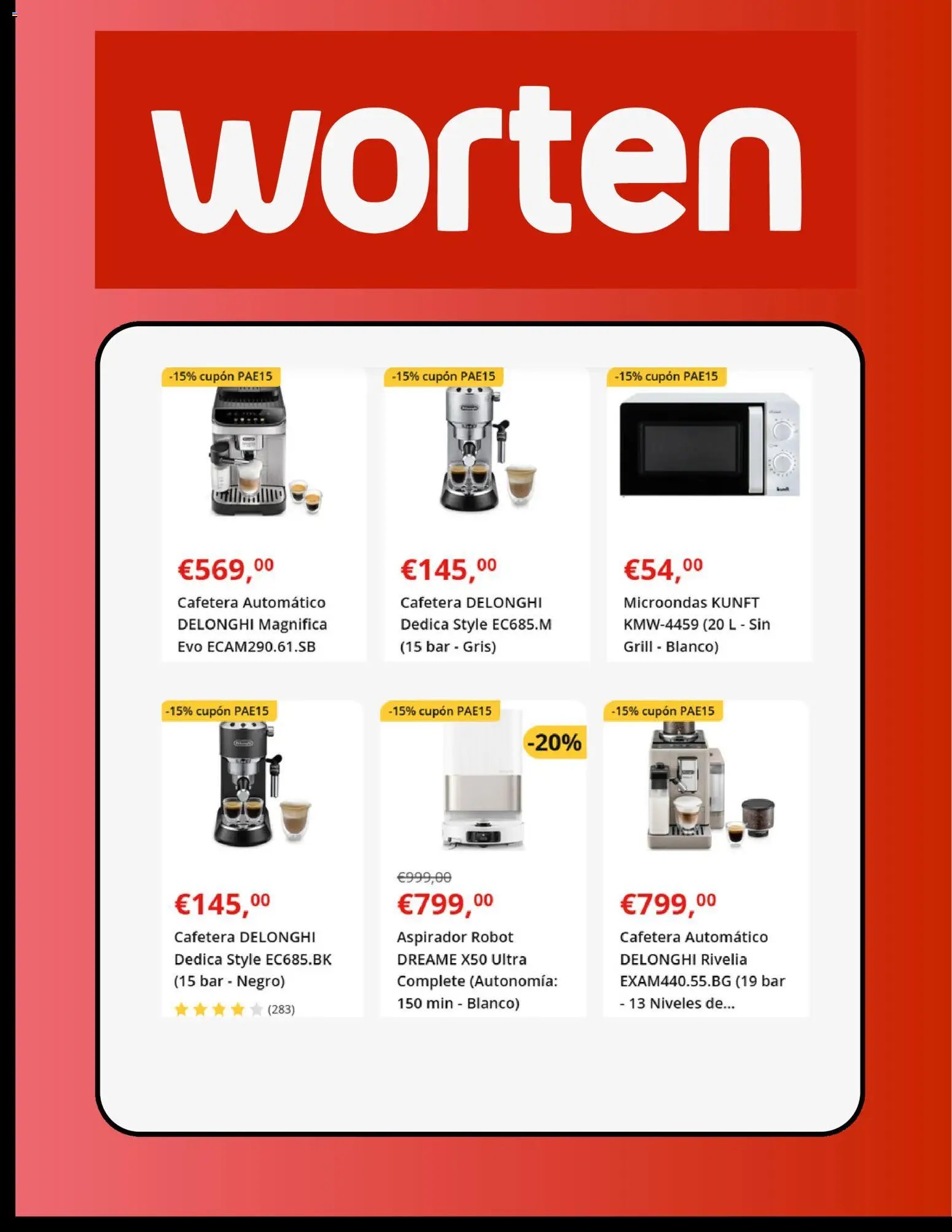 Worten oferta desde 01/04/2026 Worten Folleto