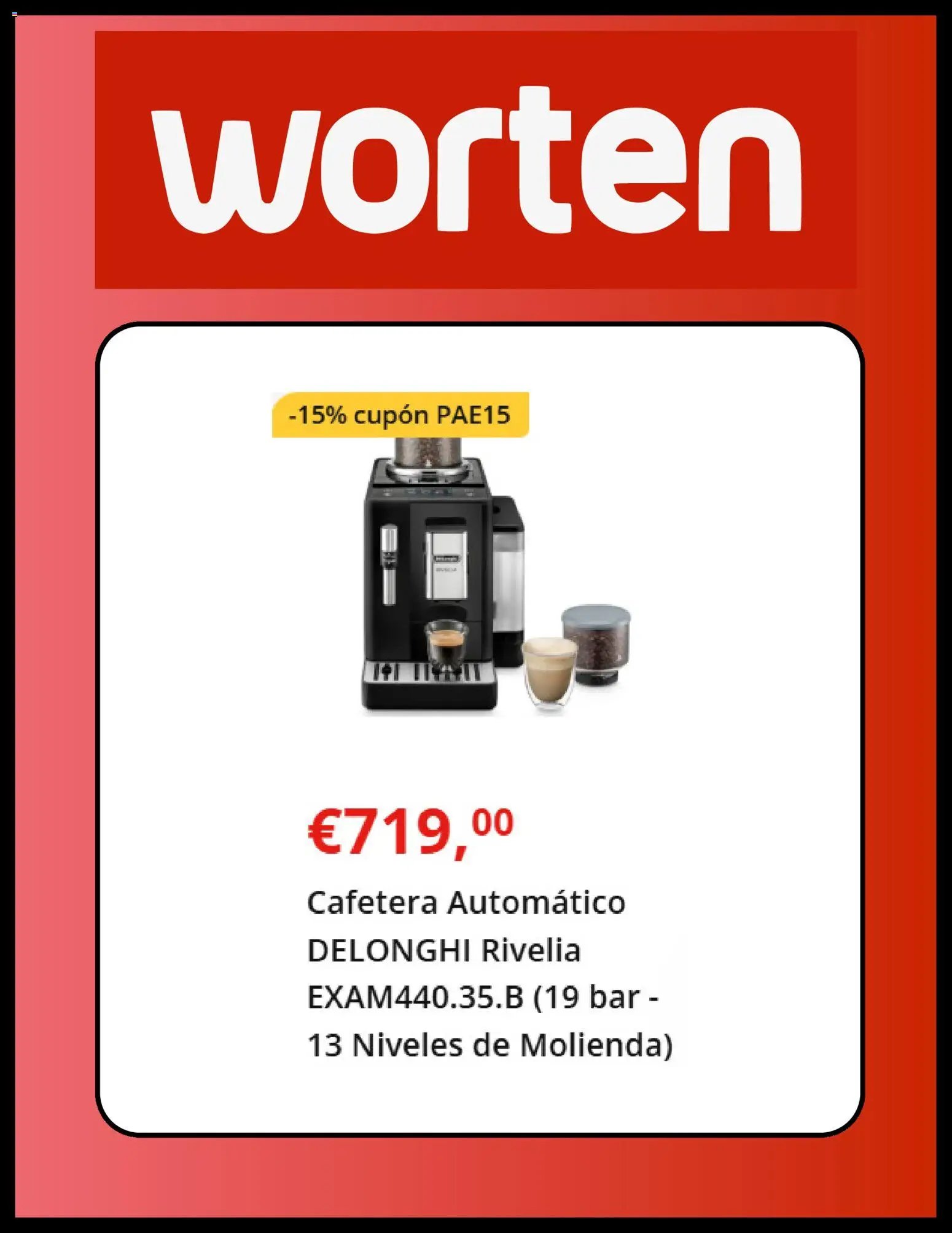 Worten oferta desde 01/04/2026 Worten Folleto