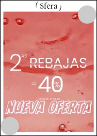 Sfera oferta desde 18/06/2026 Sfera Folleto