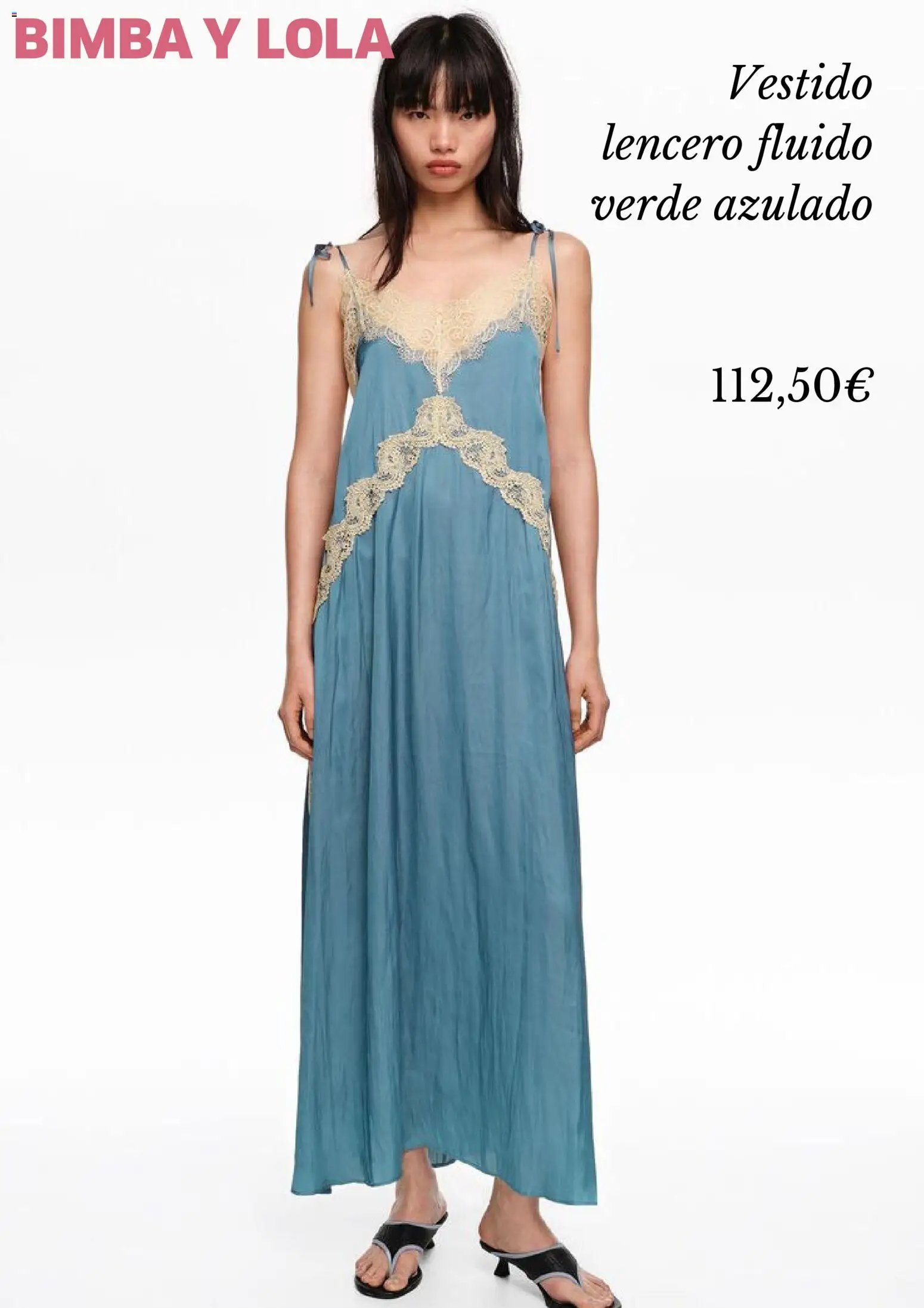 Bimba y Lola oferta desde 27/03/2026 Bimba y Lola Folleto