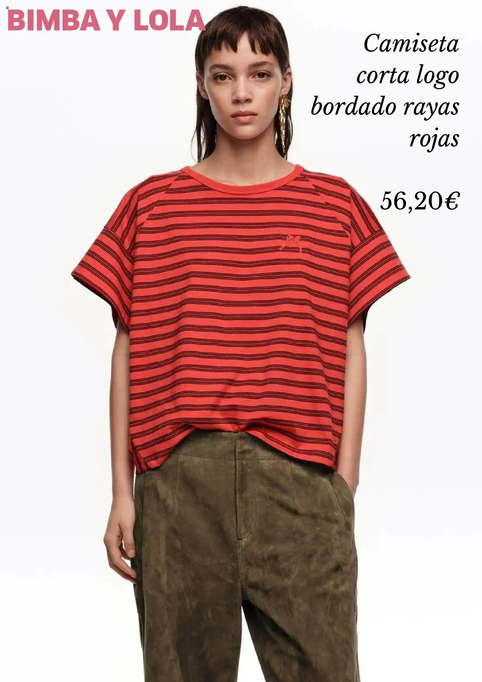 Bimba y Lola oferta desde 27/03/2026 Bimba y Lola Folleto