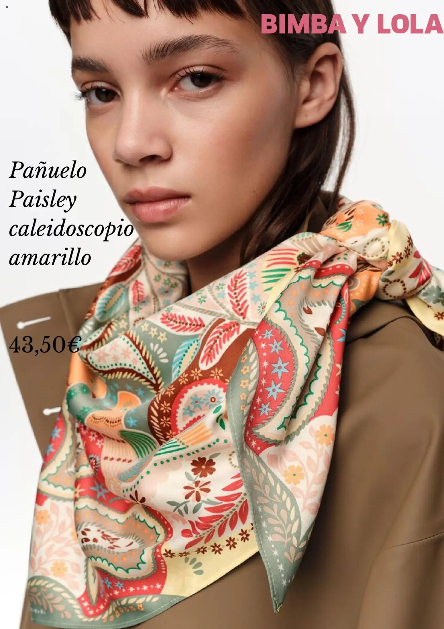 Bimba y Lola oferta desde 27/03/2026 Bimba y Lola Folleto