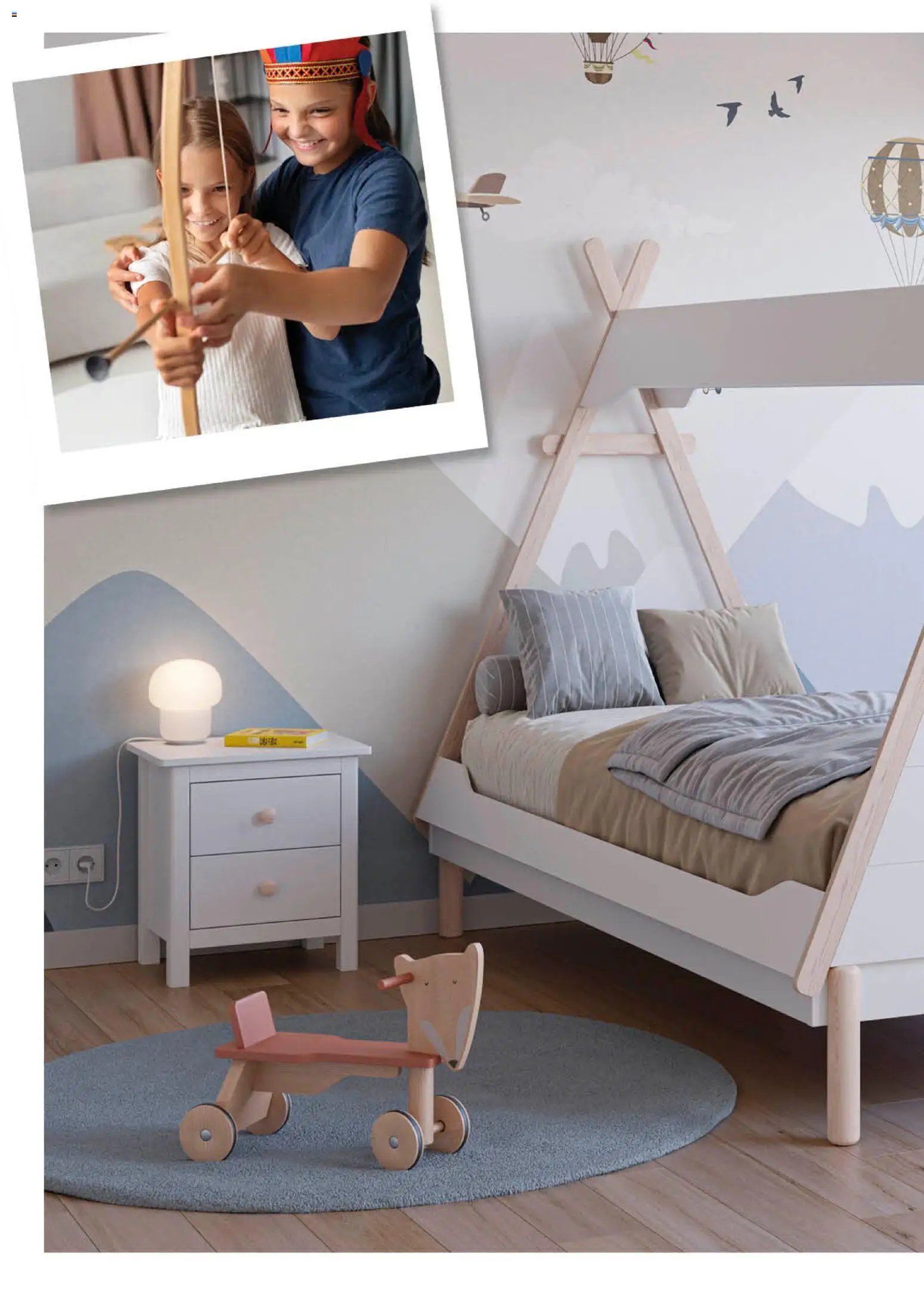 Merkamueble oferta desde 01/09/2026 Merkamueble Folleto
