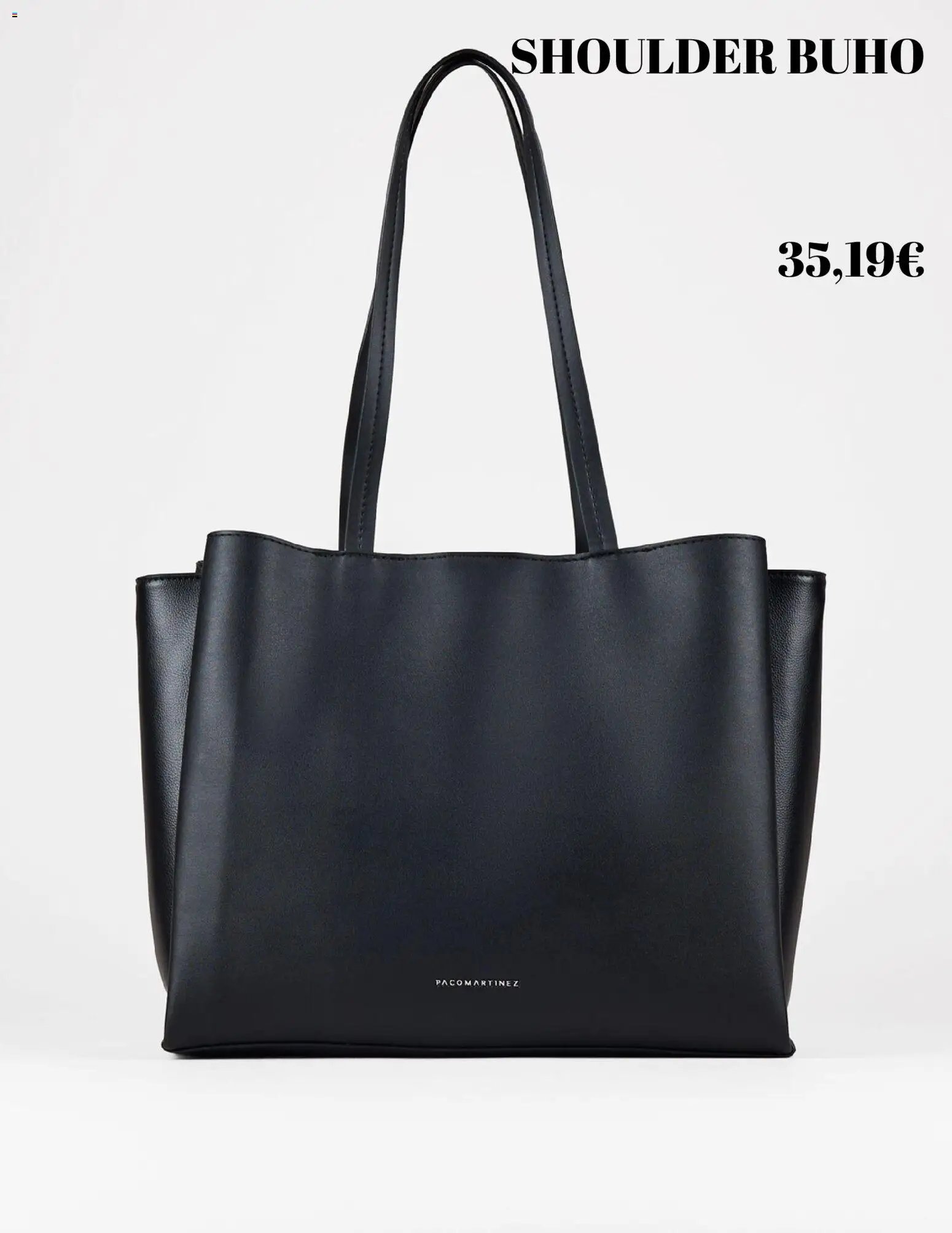 Paco Martinez oferta desde 01/12/2025 Cyber Monday