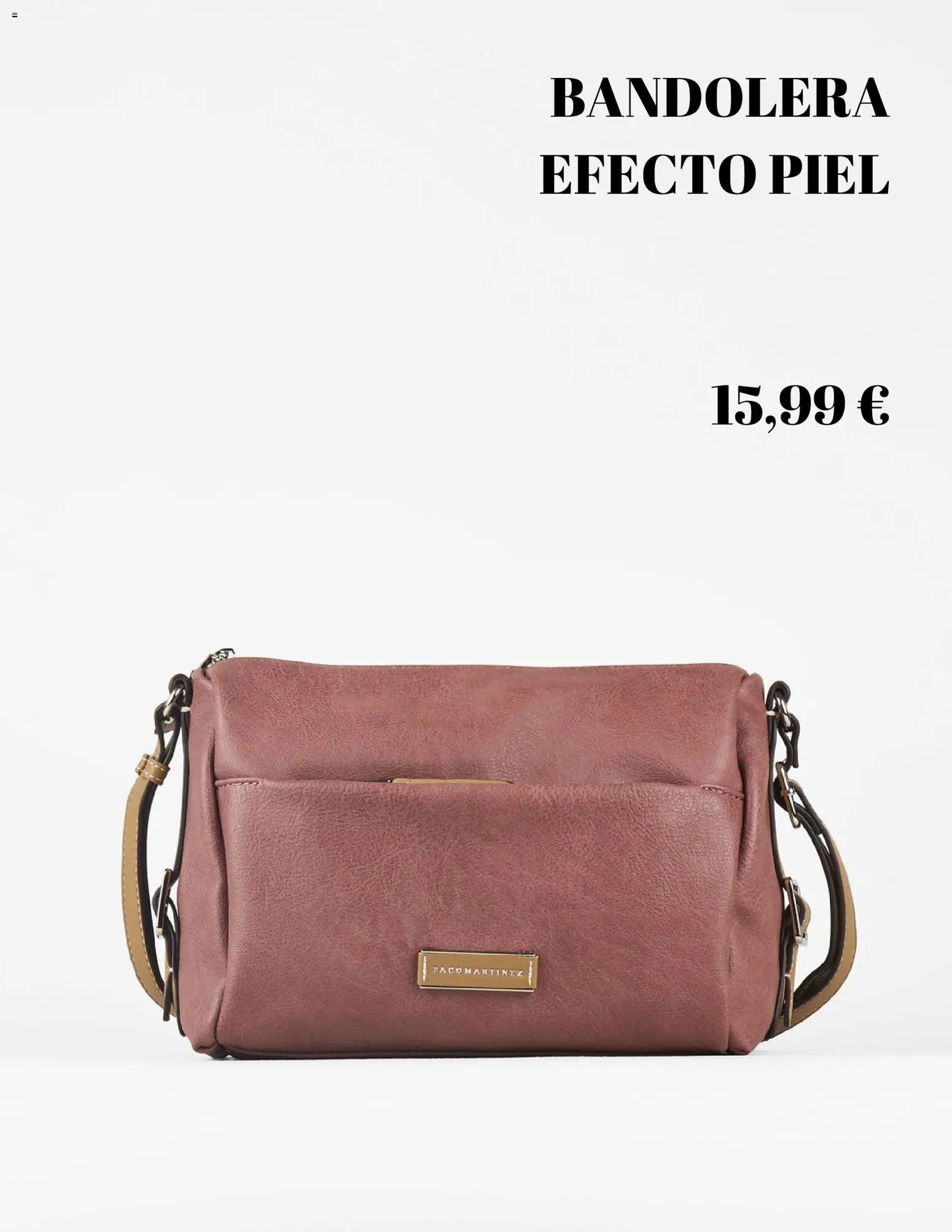 Paco Martinez oferta desde 01/12/2025 Cyber Monday