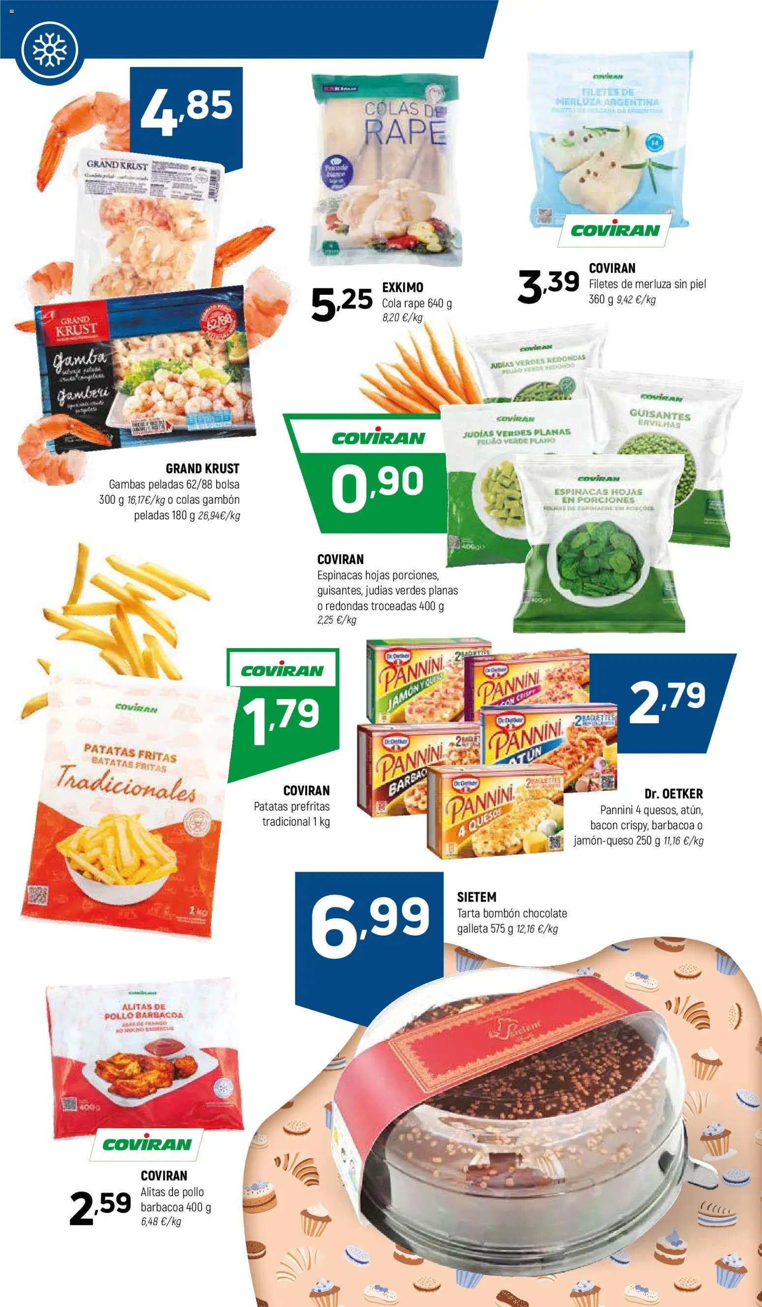 Coviran oferta desde 18/11/2025 La Corunya