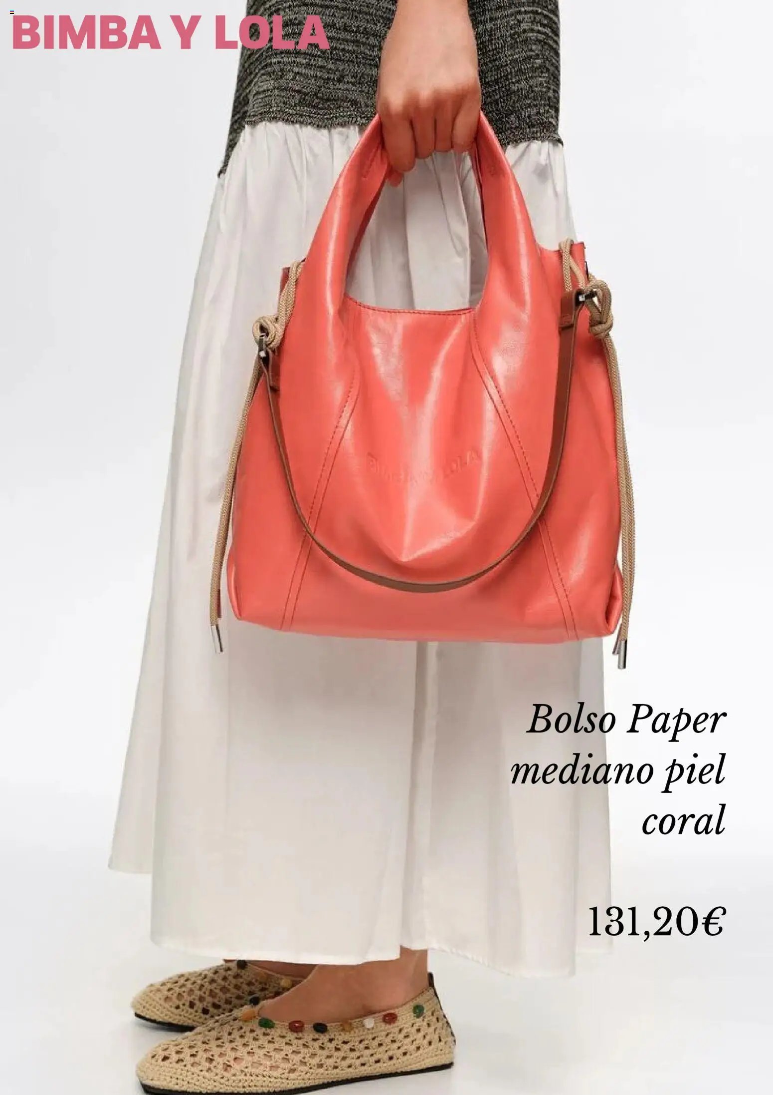 Bimba y Lola oferta desde 27/04/2026 Bimba y Lola Folleto