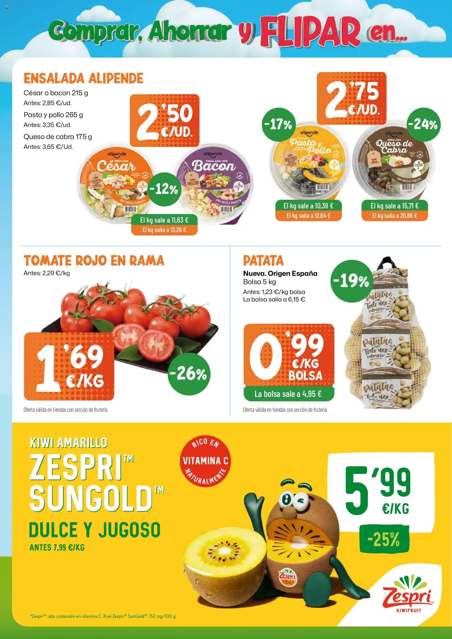 AhorraMas oferta desde 28/05/2026 AhorraMas Folleto