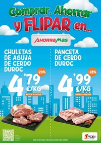 AhorraMas oferta desde 28/05/2026 AhorraMas Folleto