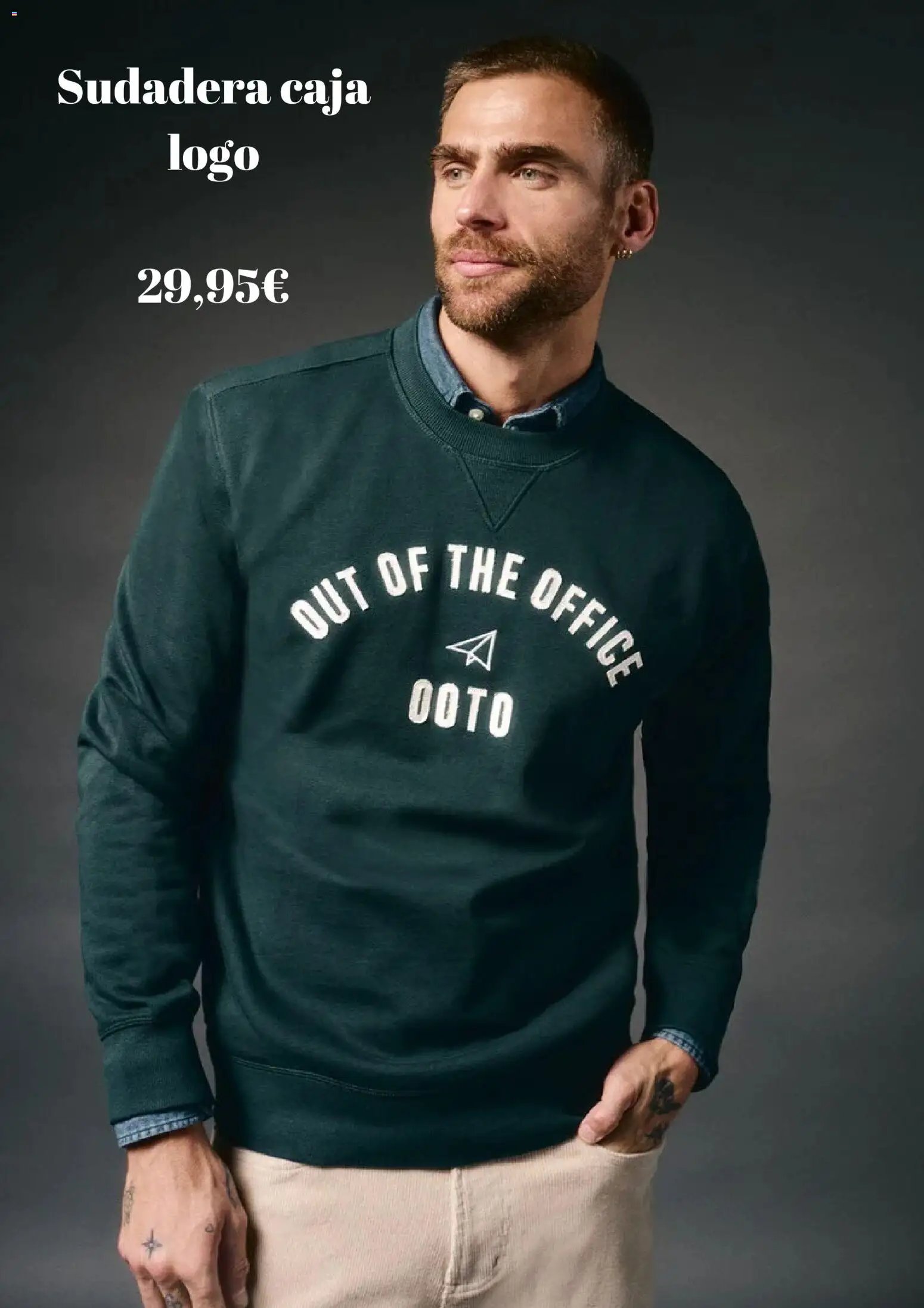 Cortefiel oferta desde 07/11/2025 Folleto