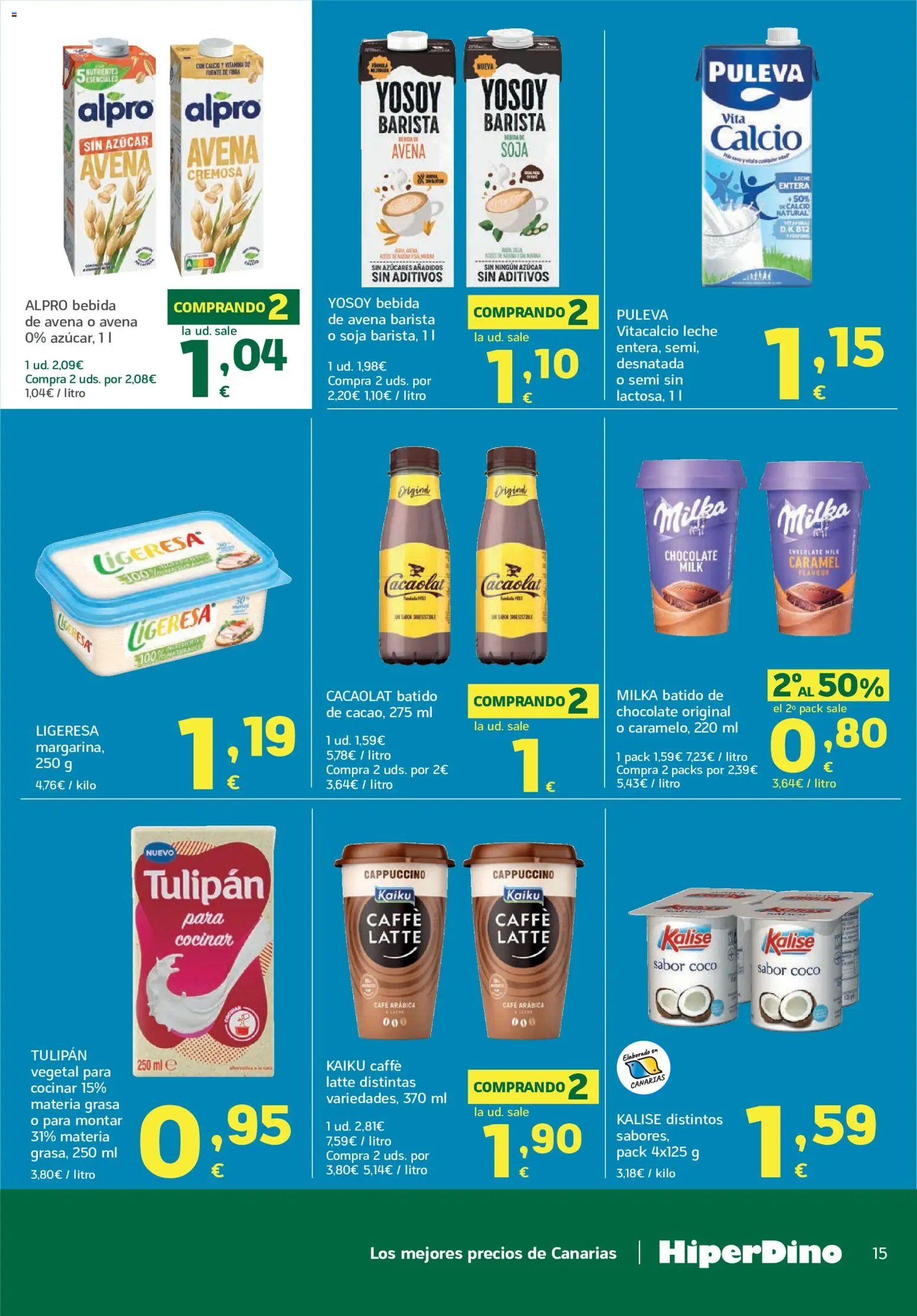 HiperDino oferta desde 09/09/2026 HiperDino Folleto