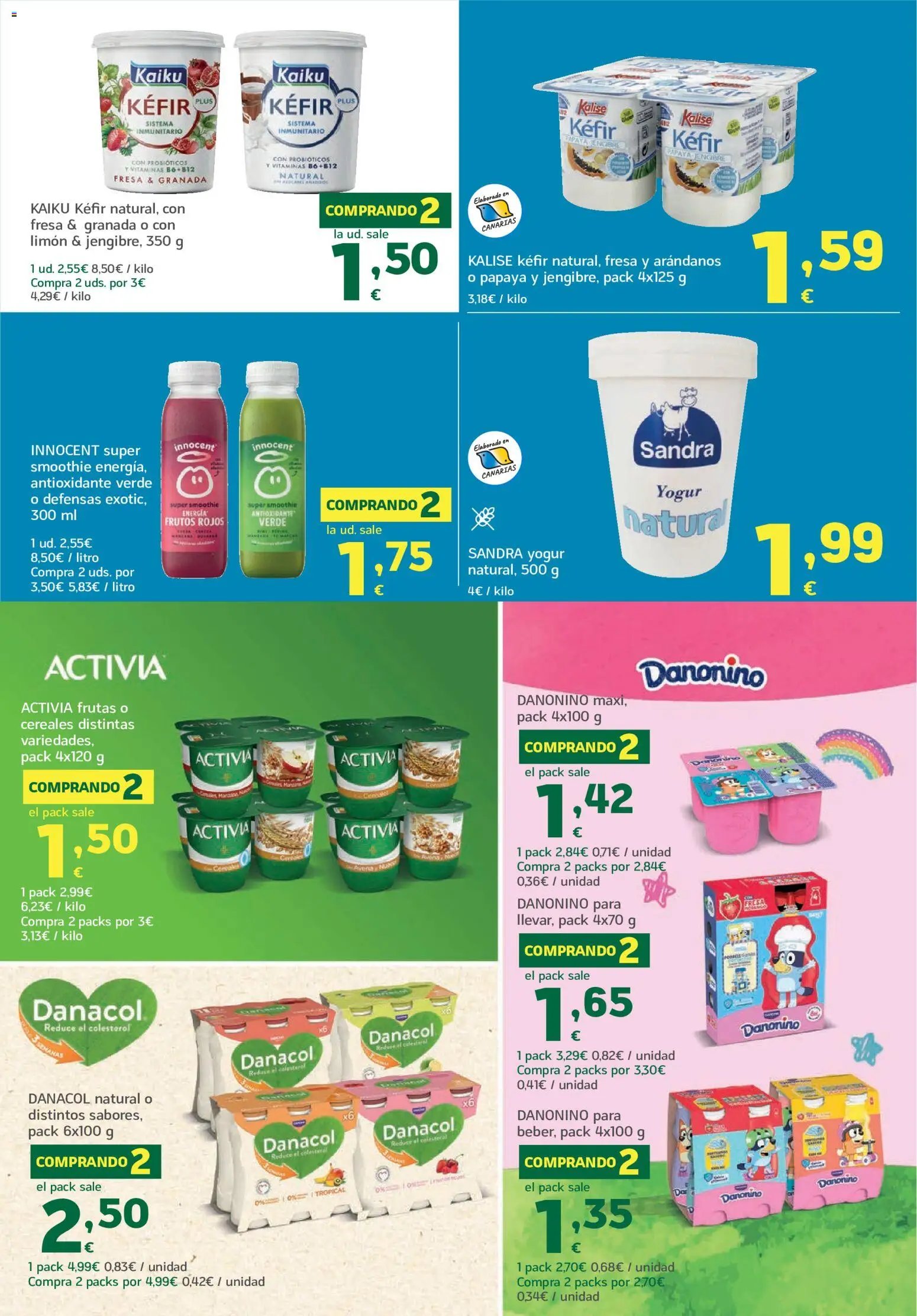 HiperDino oferta desde 09/09/2026 HiperDino Folleto