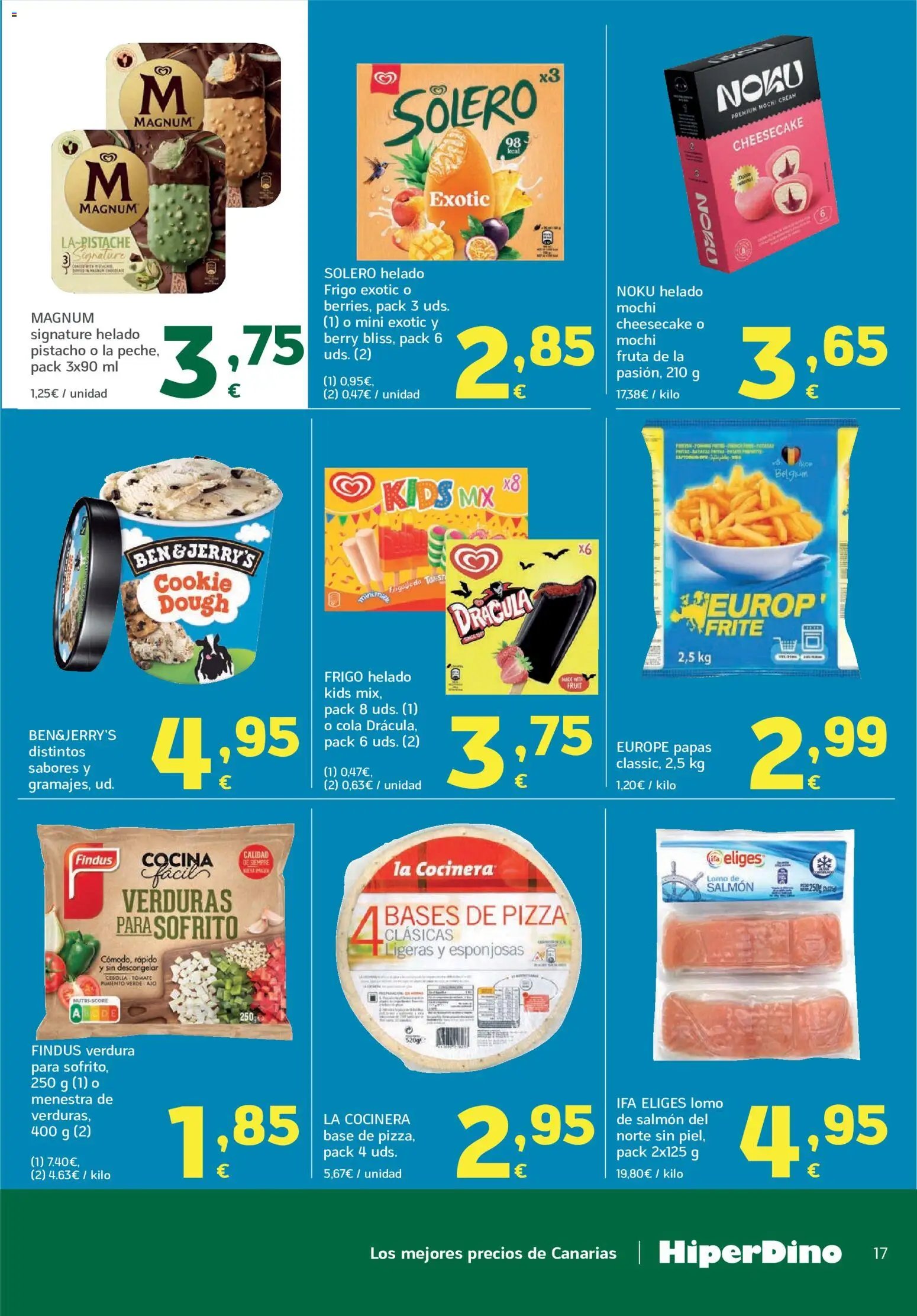 HiperDino oferta desde 09/09/2026 HiperDino Folleto