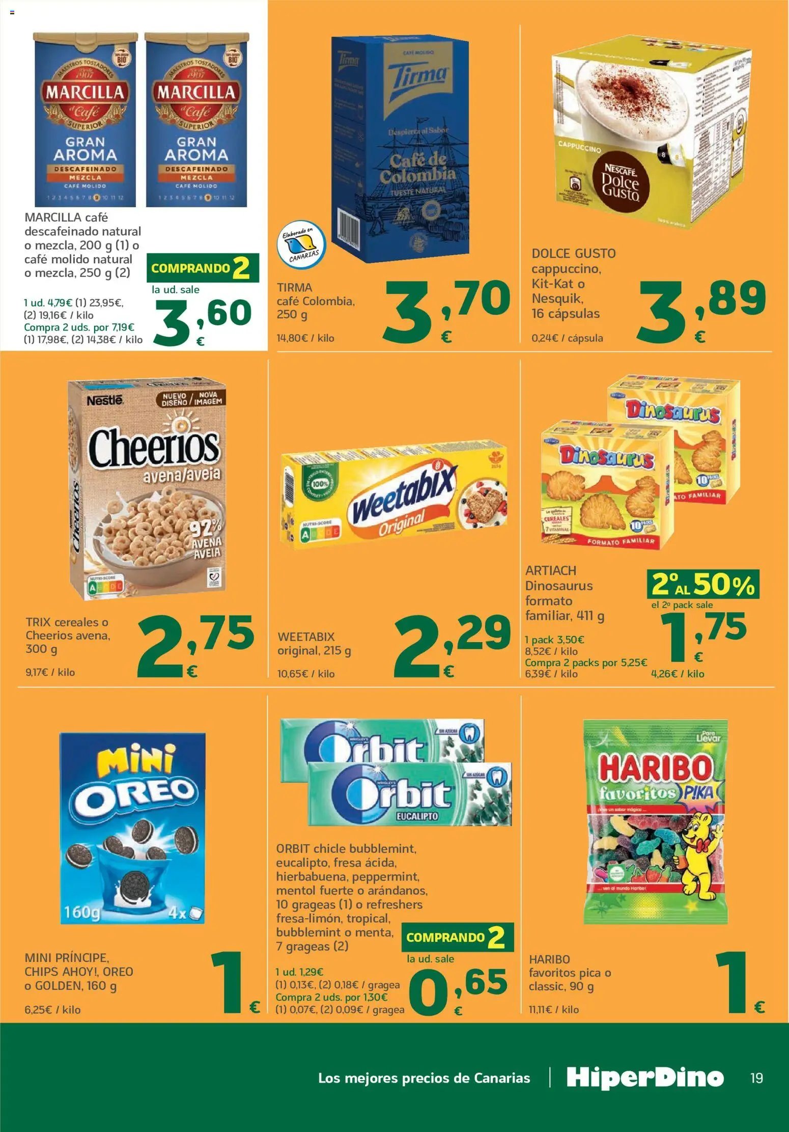 HiperDino oferta desde 09/09/2026 HiperDino Folleto