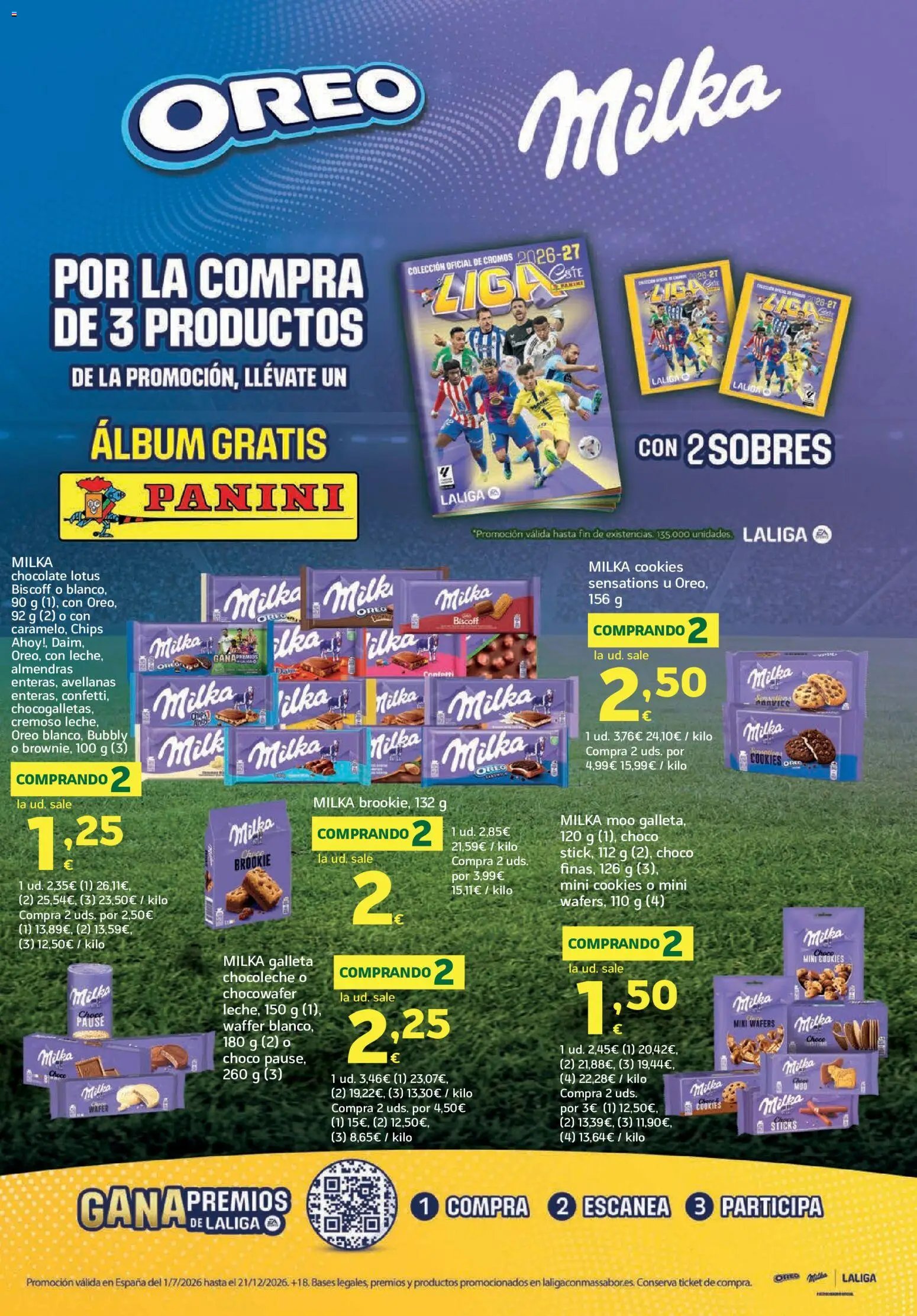 HiperDino oferta desde 09/09/2026 HiperDino Folleto