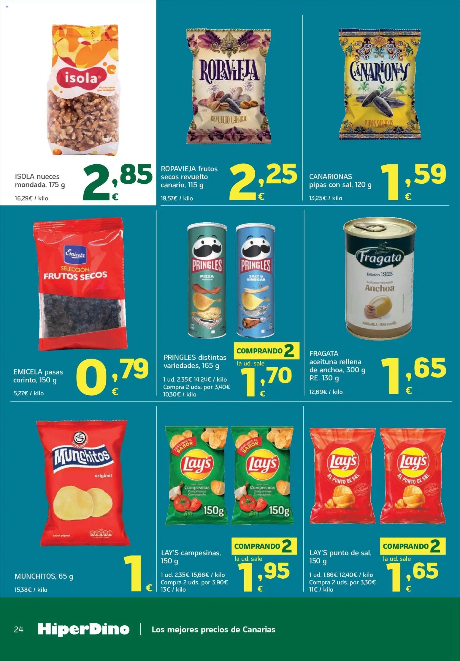 HiperDino oferta desde 09/09/2026 HiperDino Folleto