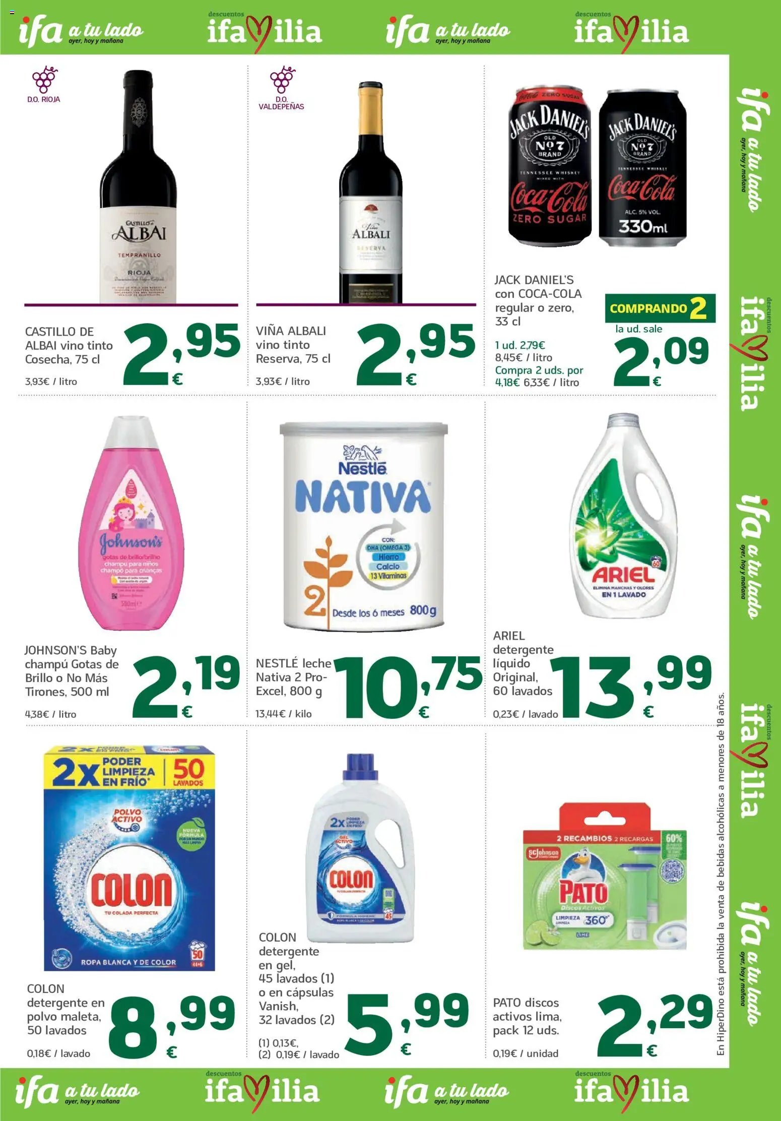 HiperDino oferta desde 09/09/2026 HiperDino Folleto