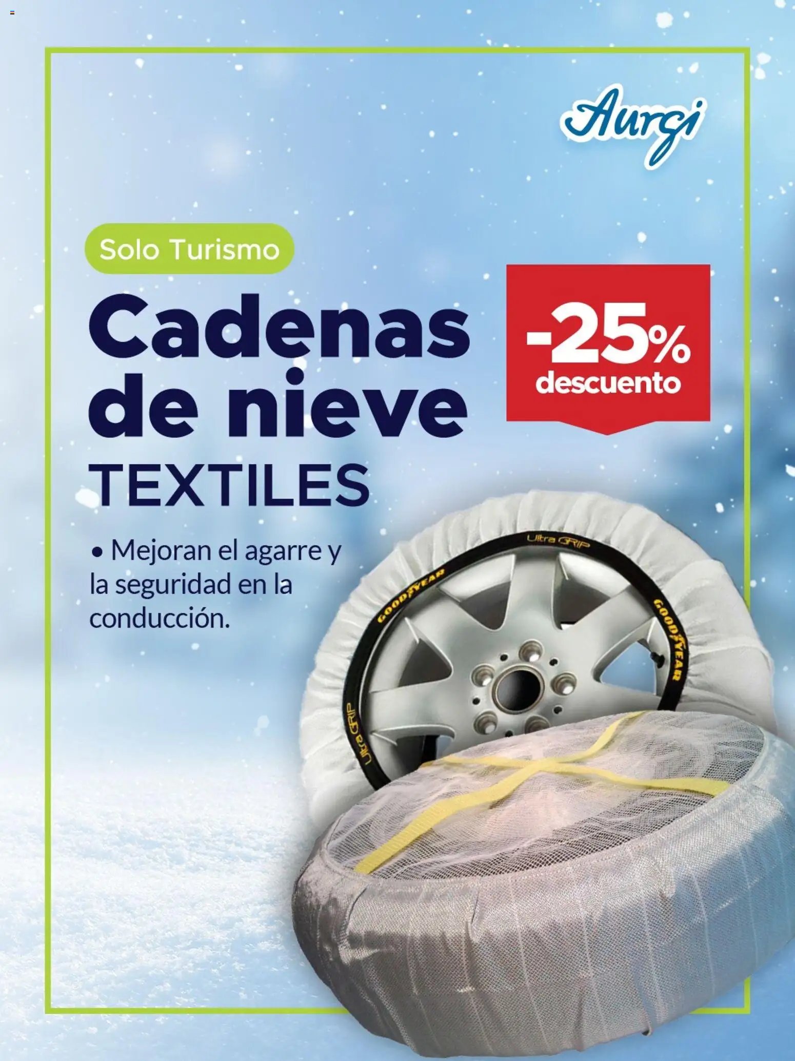 Aurgi oferta desde 21/01/2026 Folleto