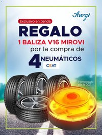 Aurgi oferta desde 21/01/2026 Folleto