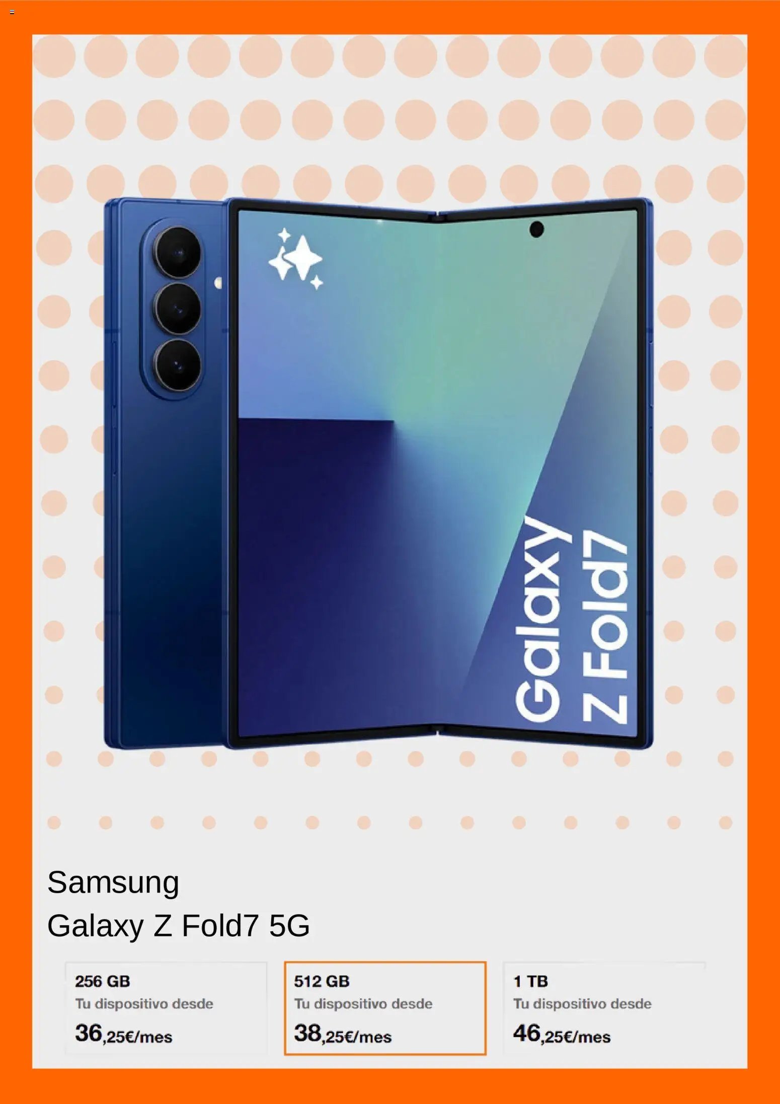 Orange oferta desde 25/01/2026 Ofertas