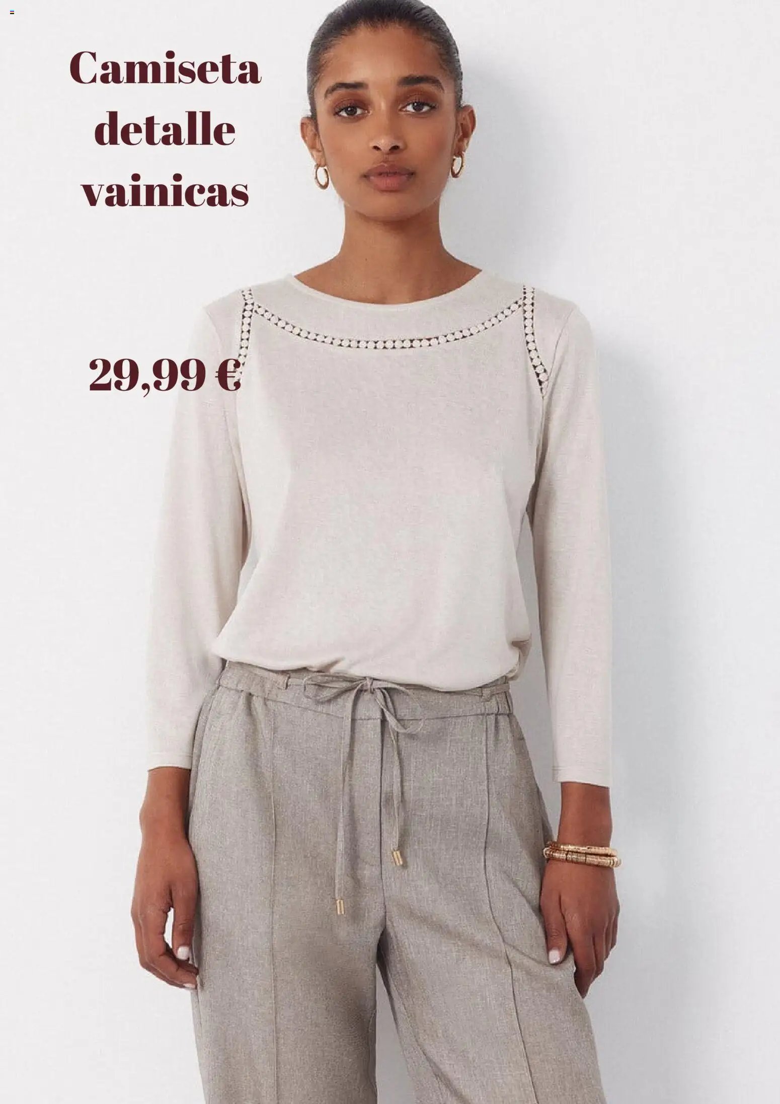 Cortefiel oferta desde 07/03/2026 Cortefiel Folleto