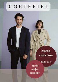 Cortefiel oferta desde 07/03/2026 Cortefiel Folleto