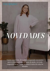 Primark oferta desde 06/01/2026 Catálogo