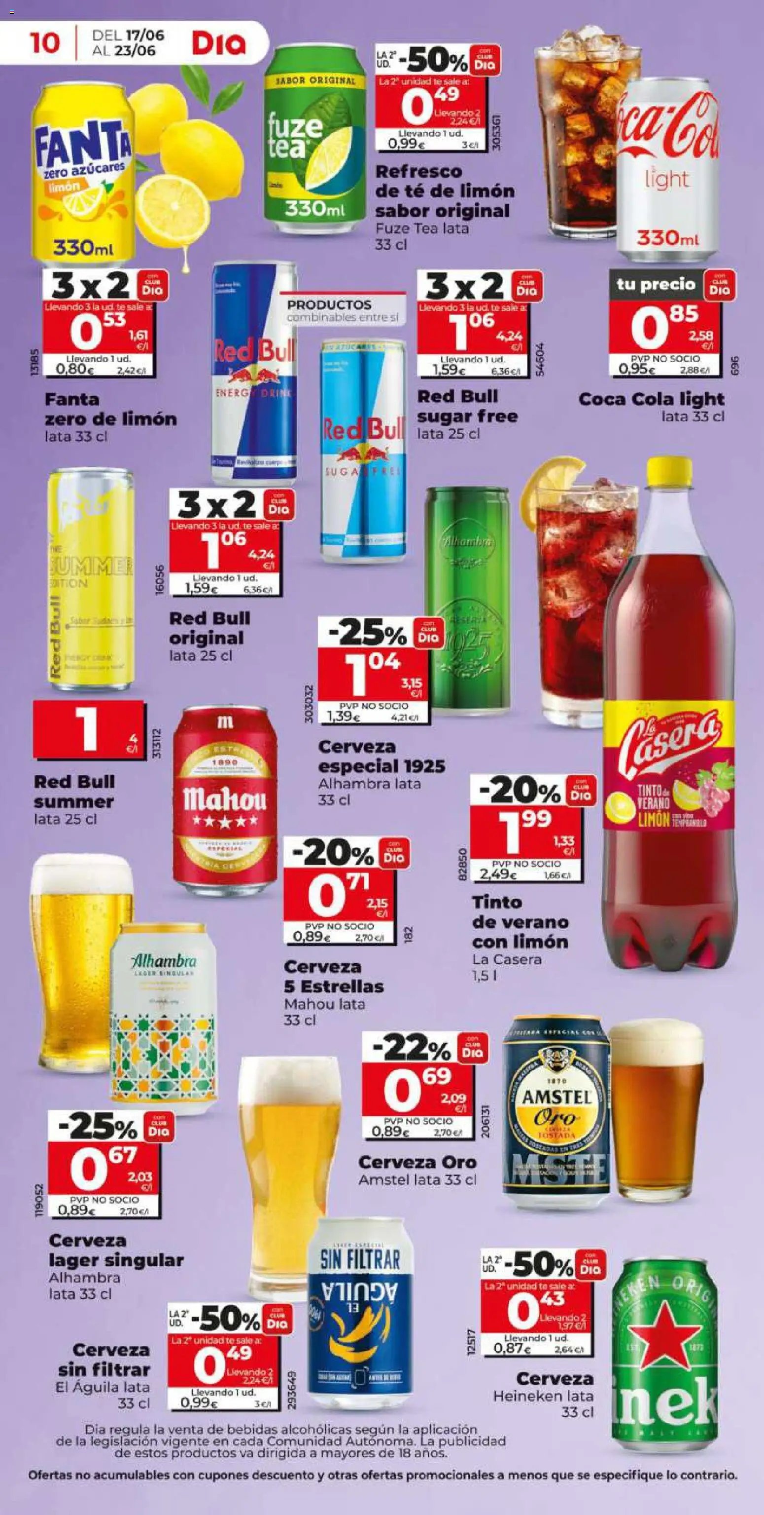 Dia oferta desde 17/06/2026 Dia Folleto Market