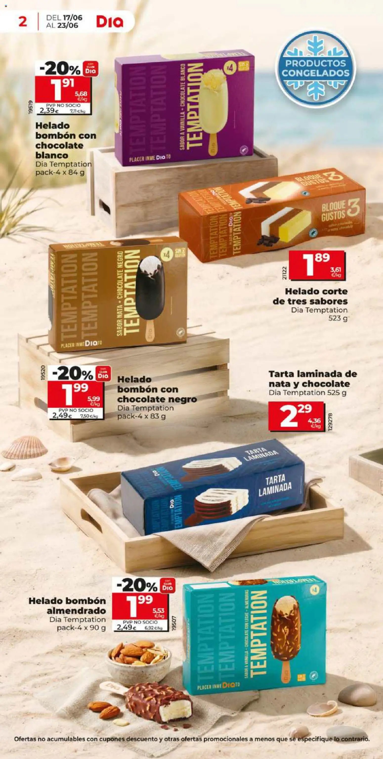 Dia oferta desde 17/06/2026 Dia Folleto Market