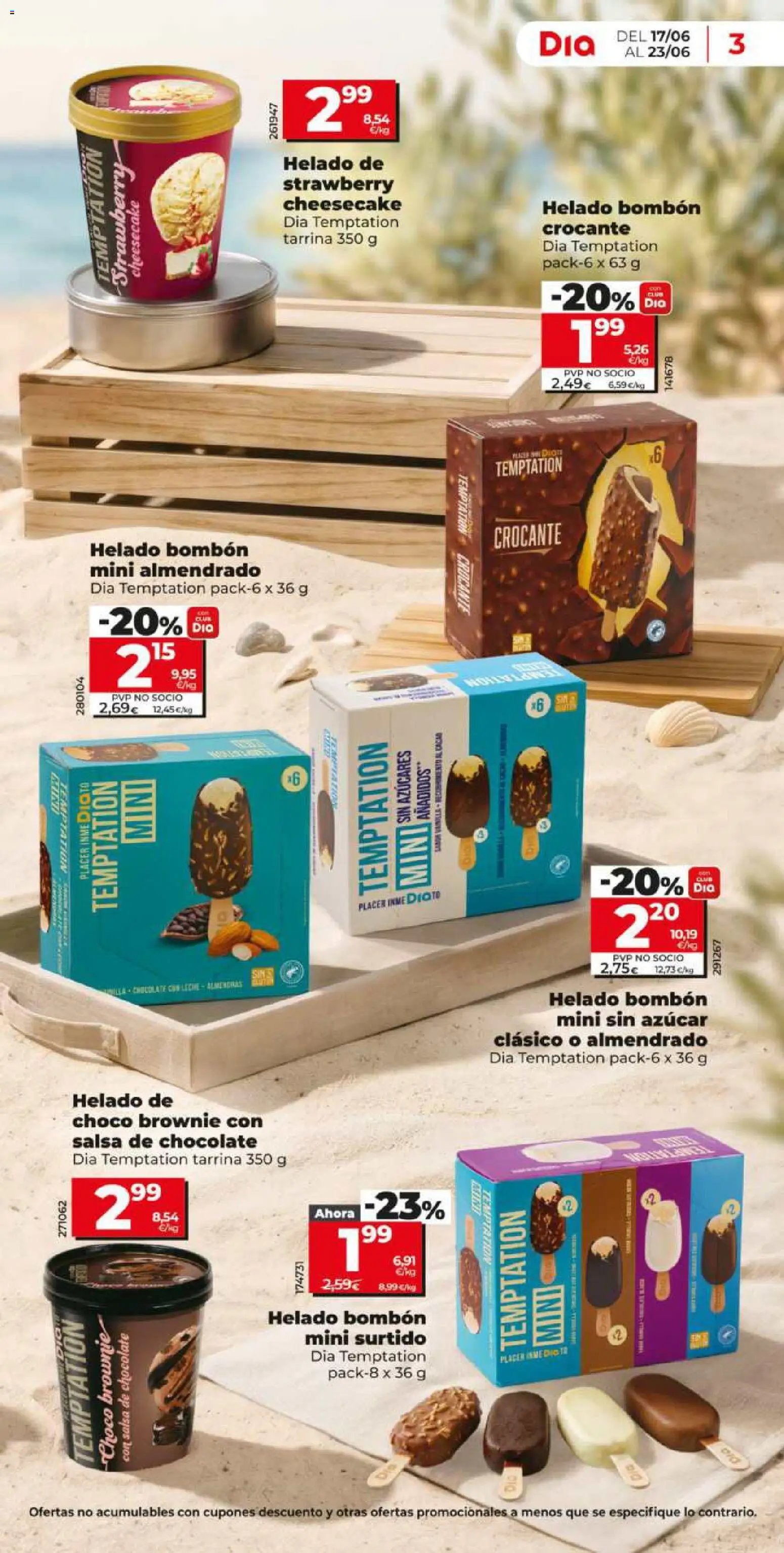 Dia oferta desde 17/06/2026 Dia Folleto Market