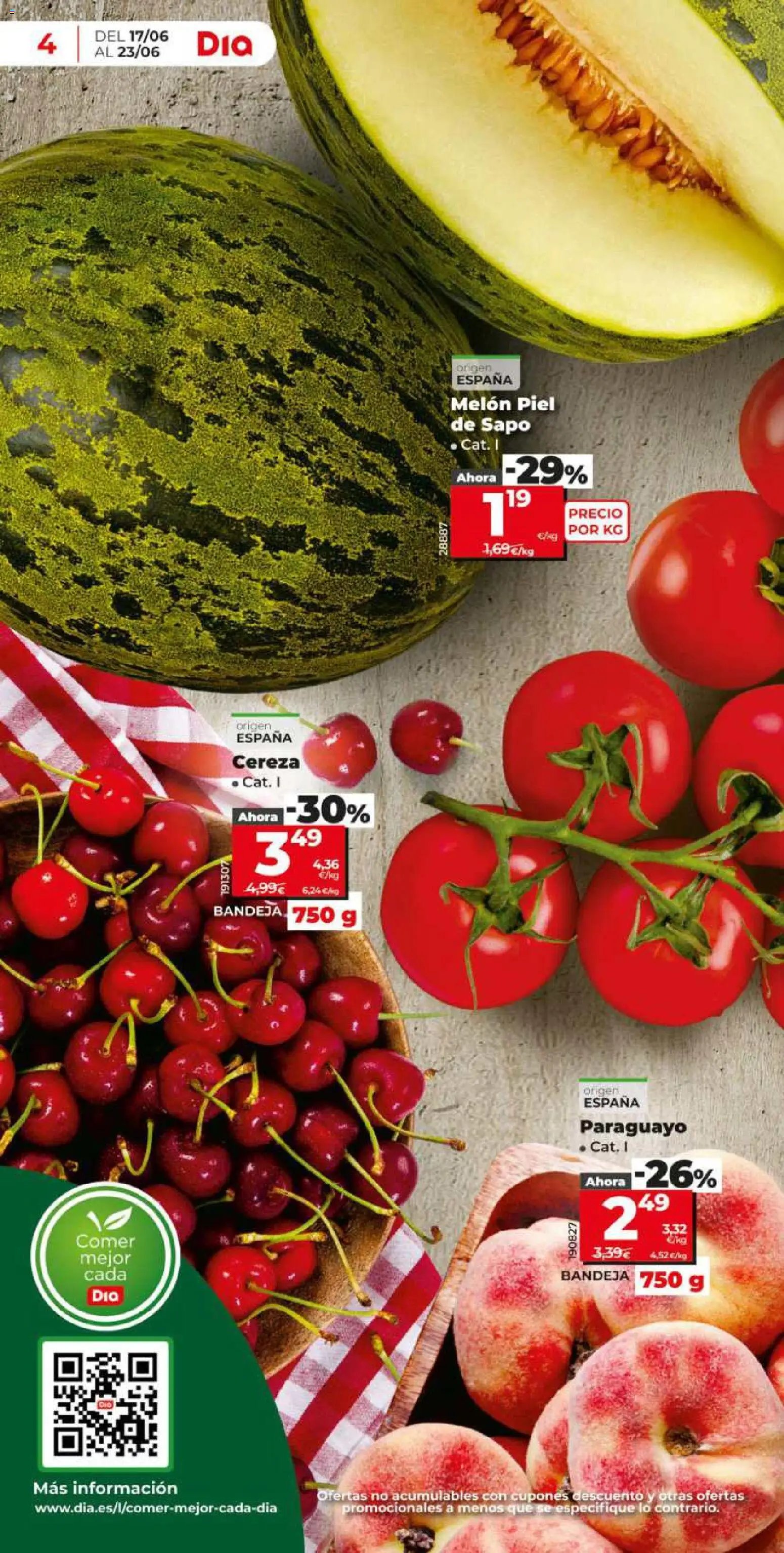 Dia oferta desde 17/06/2026 Dia Folleto Market