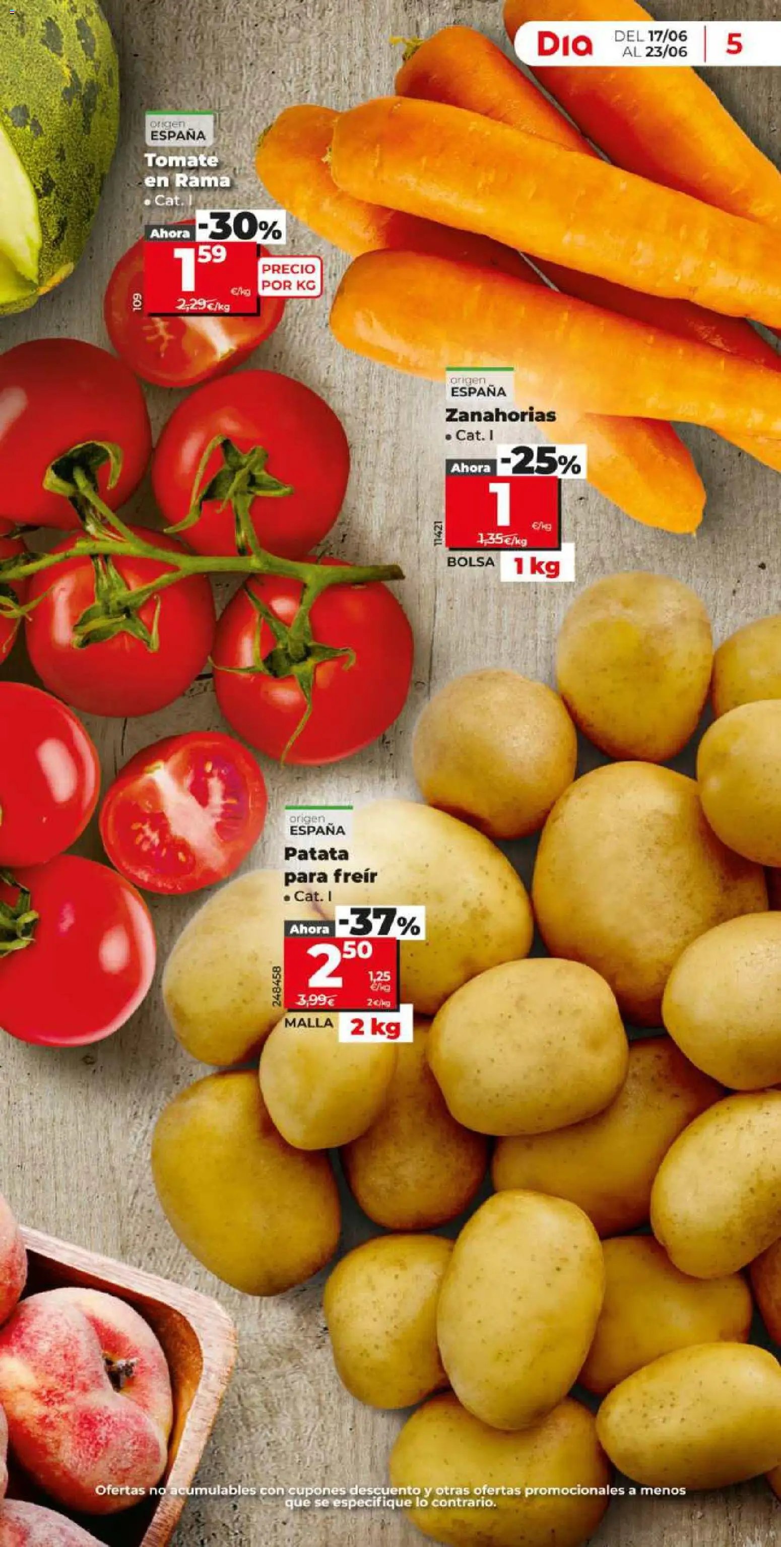 Dia oferta desde 17/06/2026 Dia Folleto Market