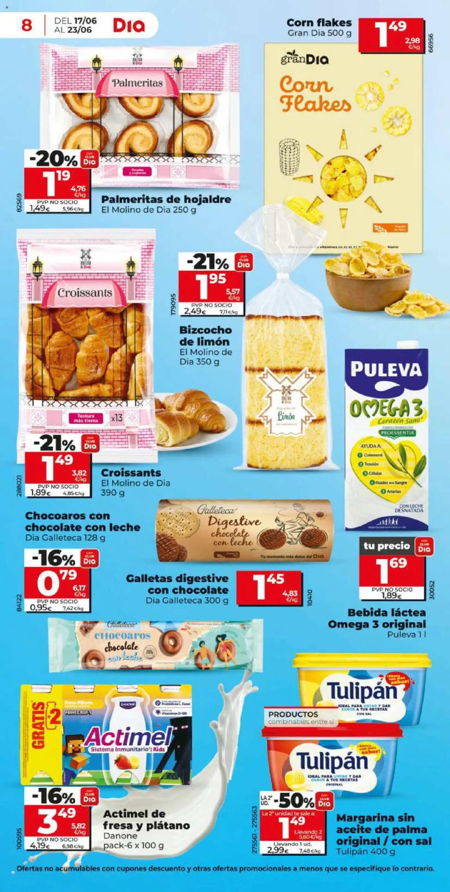 Dia oferta desde 17/06/2026 Dia Folleto Market