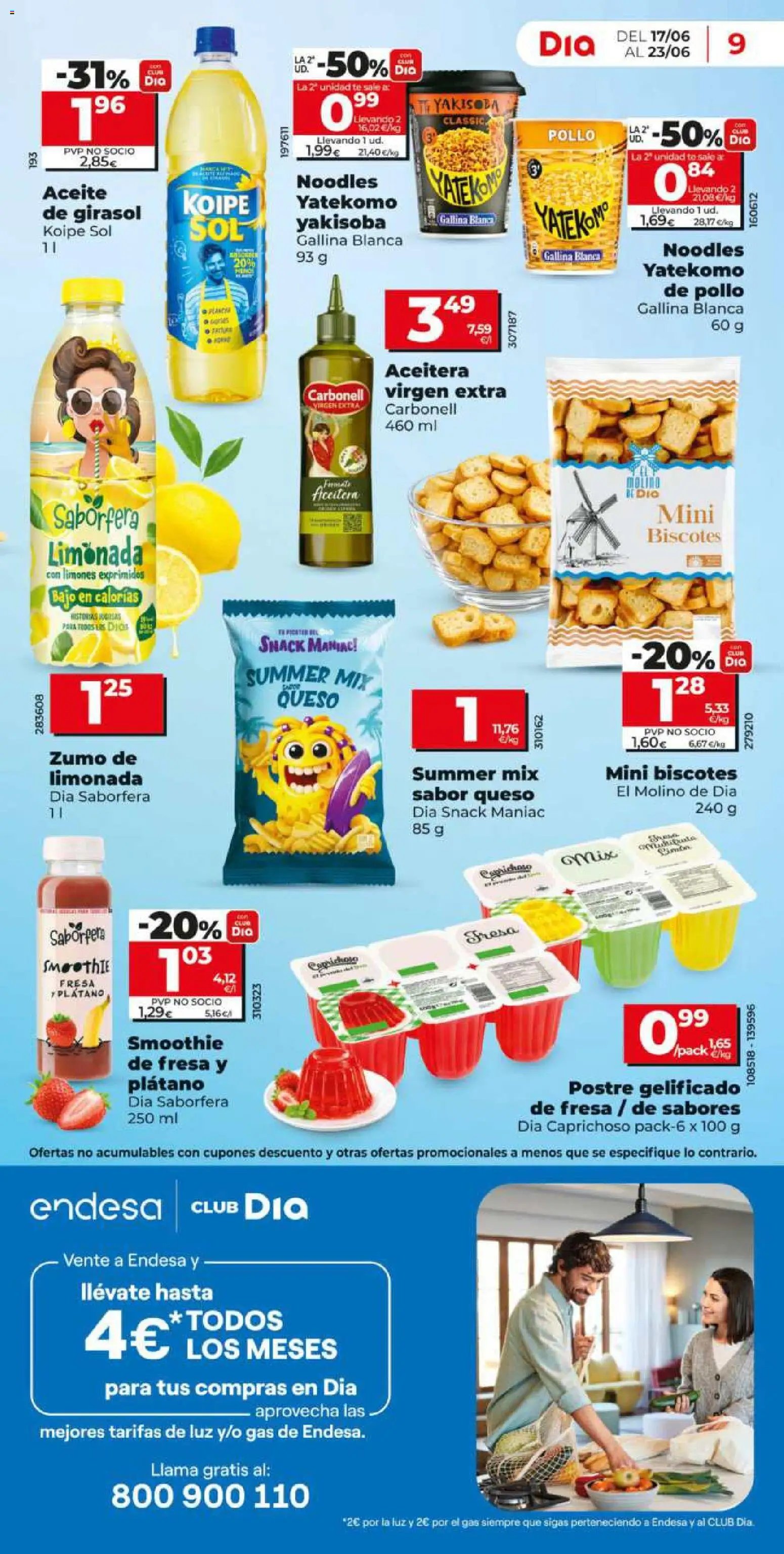 Dia oferta desde 17/06/2026 Dia Folleto Market