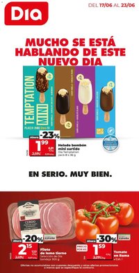 Dia oferta desde 17/06/2026 Dia Folleto Market