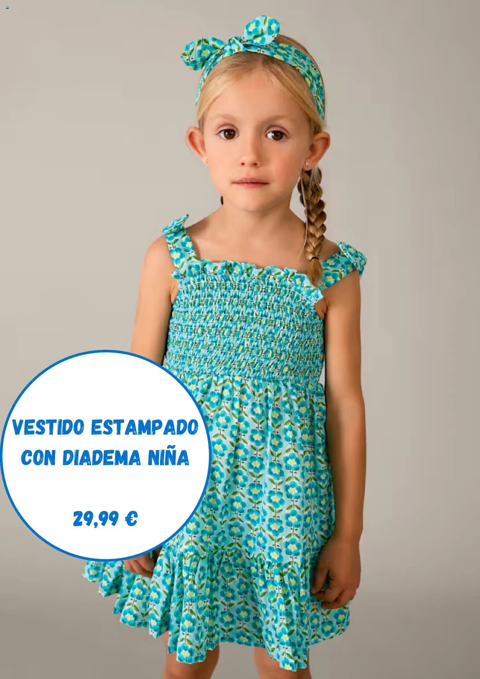 Mayoral oferta desde 05/05/2026 Mayoral Folleto