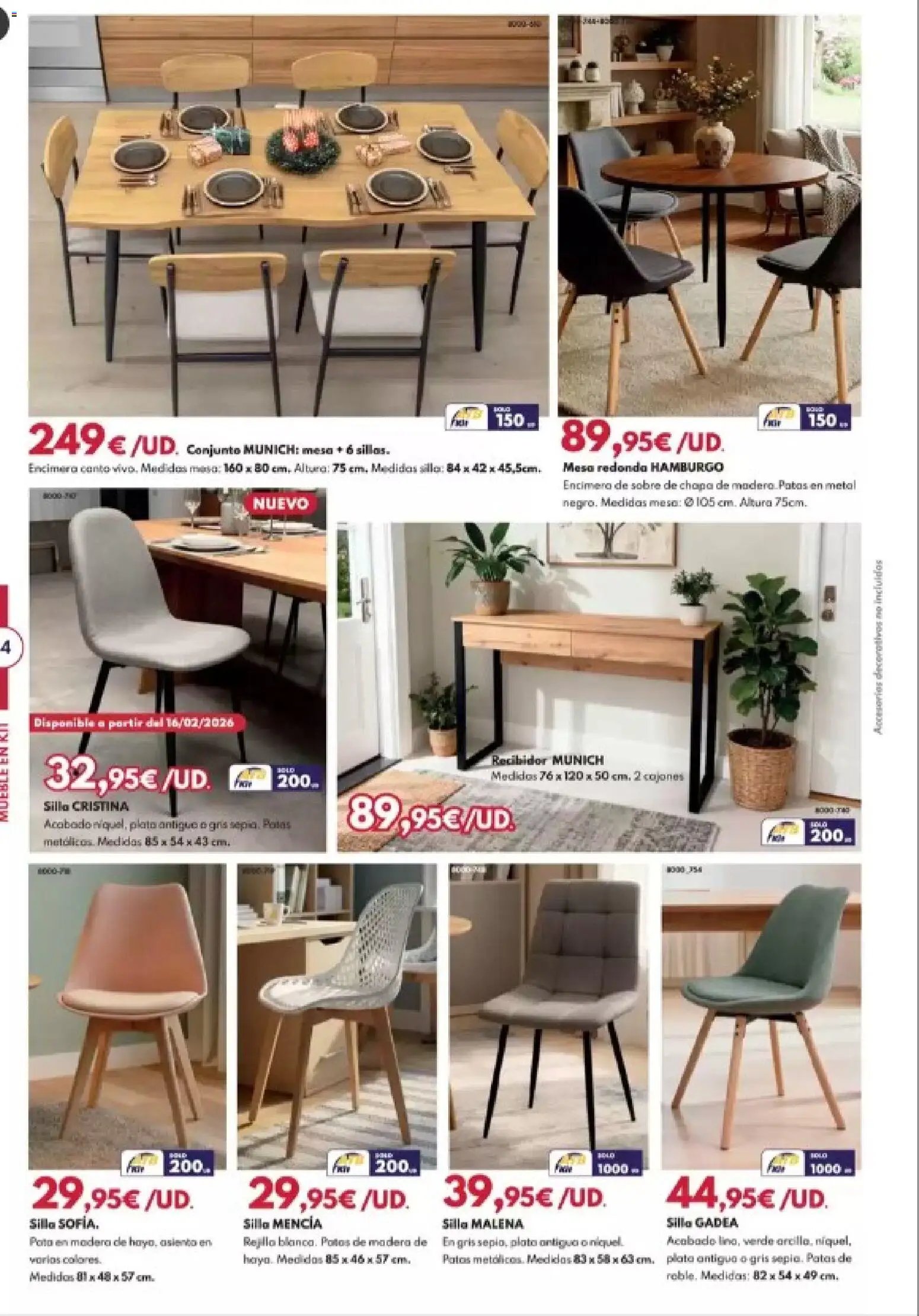 BricoCentro oferta desde 26/01/2026 Folleto