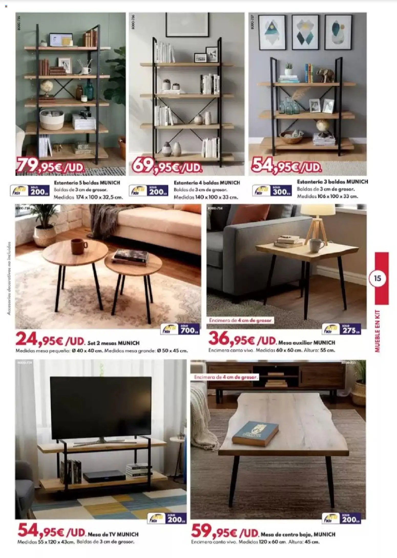 BricoCentro oferta desde 26/01/2026 Folleto