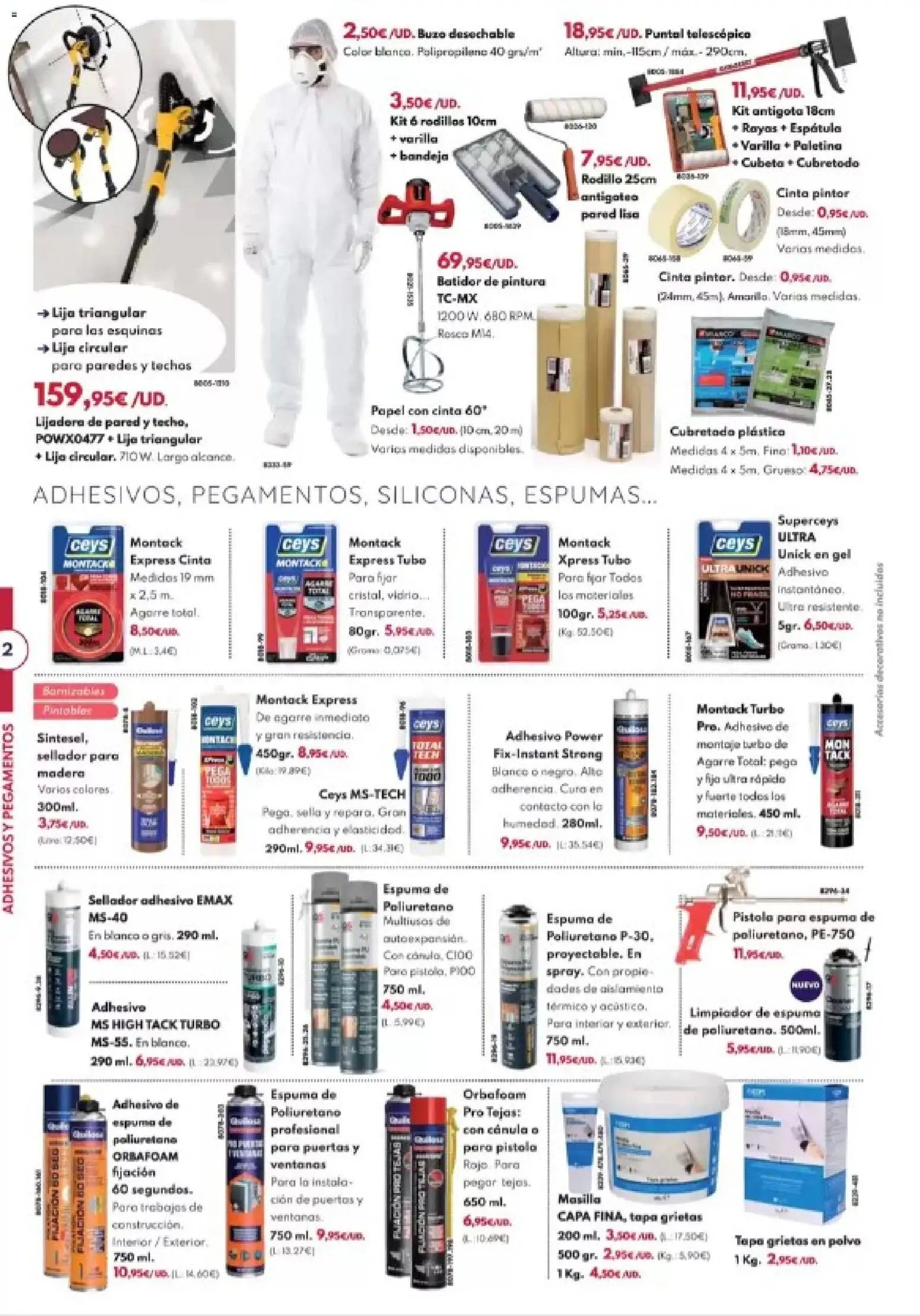 BricoCentro oferta desde 26/01/2026 Folleto